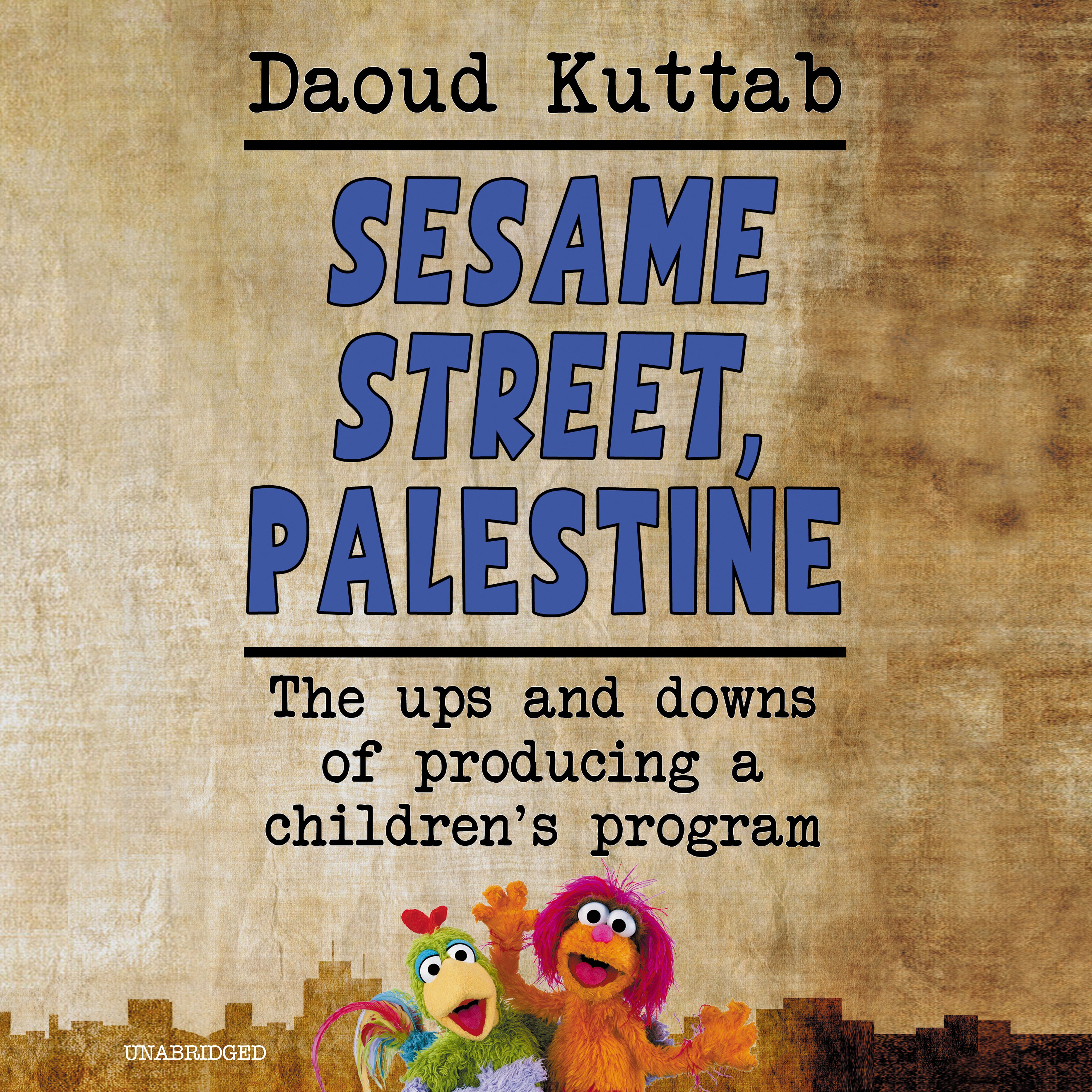 Sesame Street, Palestine