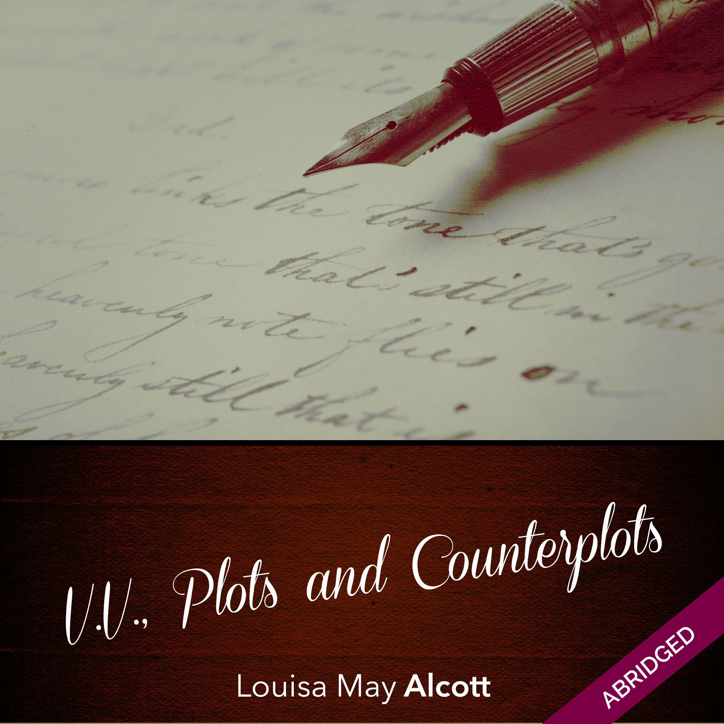 V.V., Plots and Counterplots