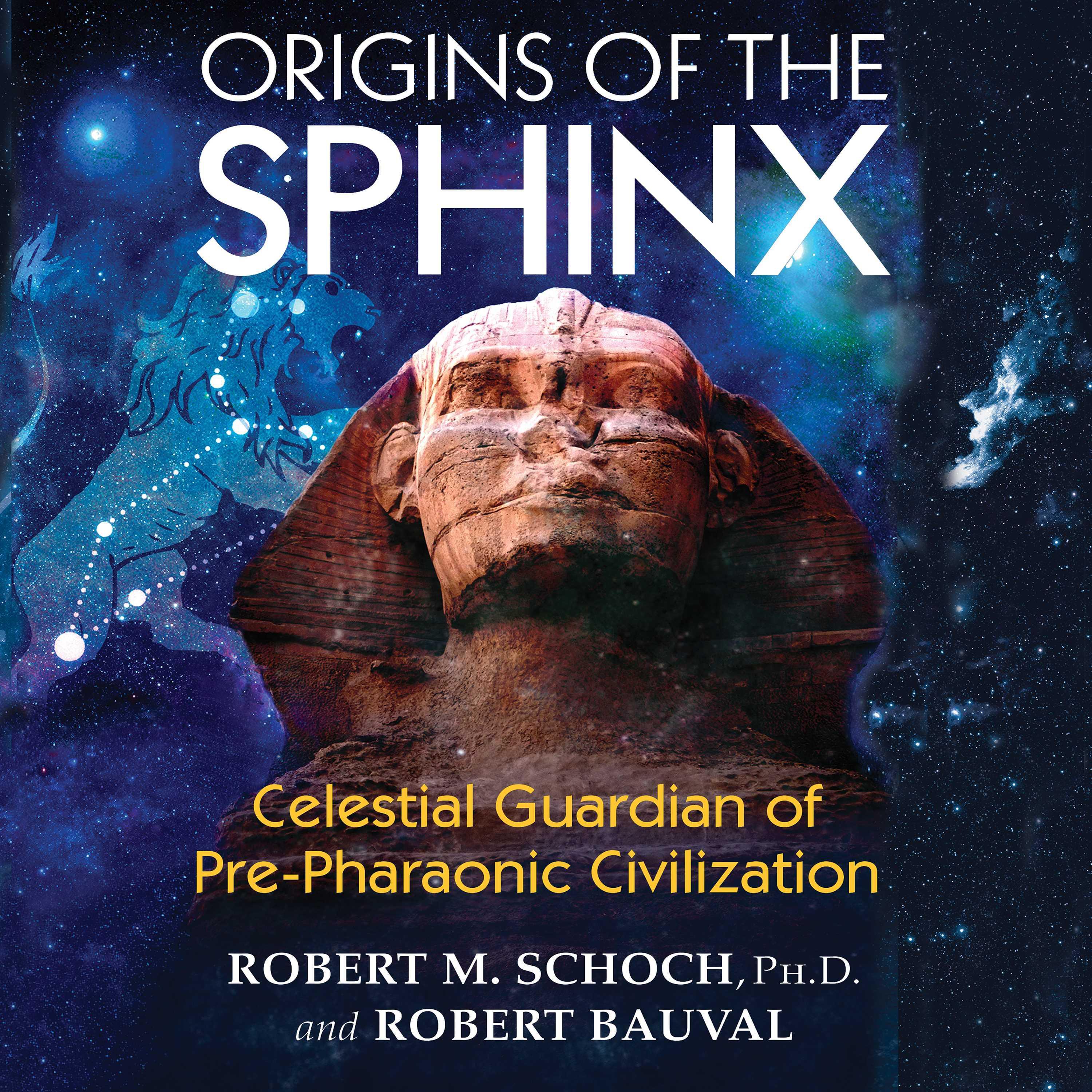 Origins of the Sphinx