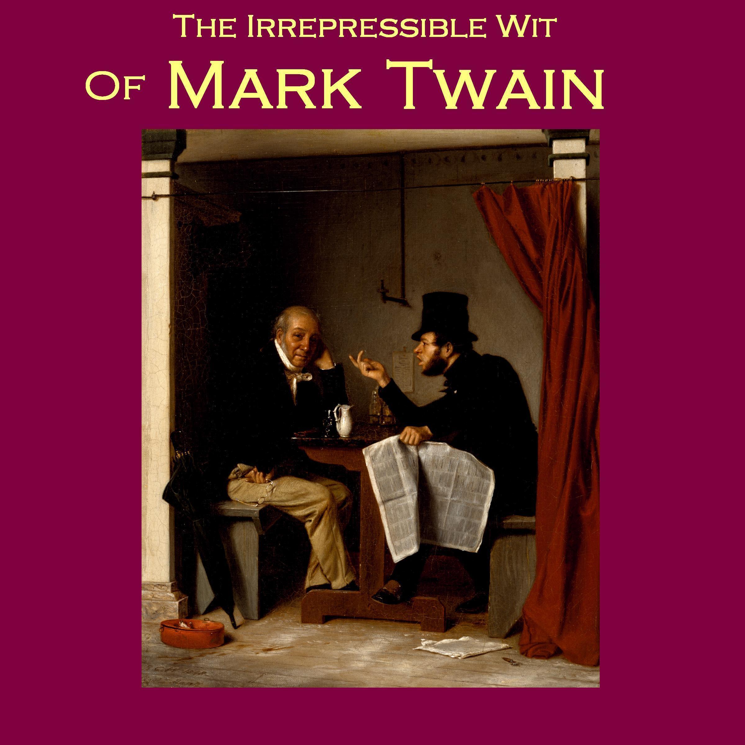 The Irrepressible Wit of Mark Twain