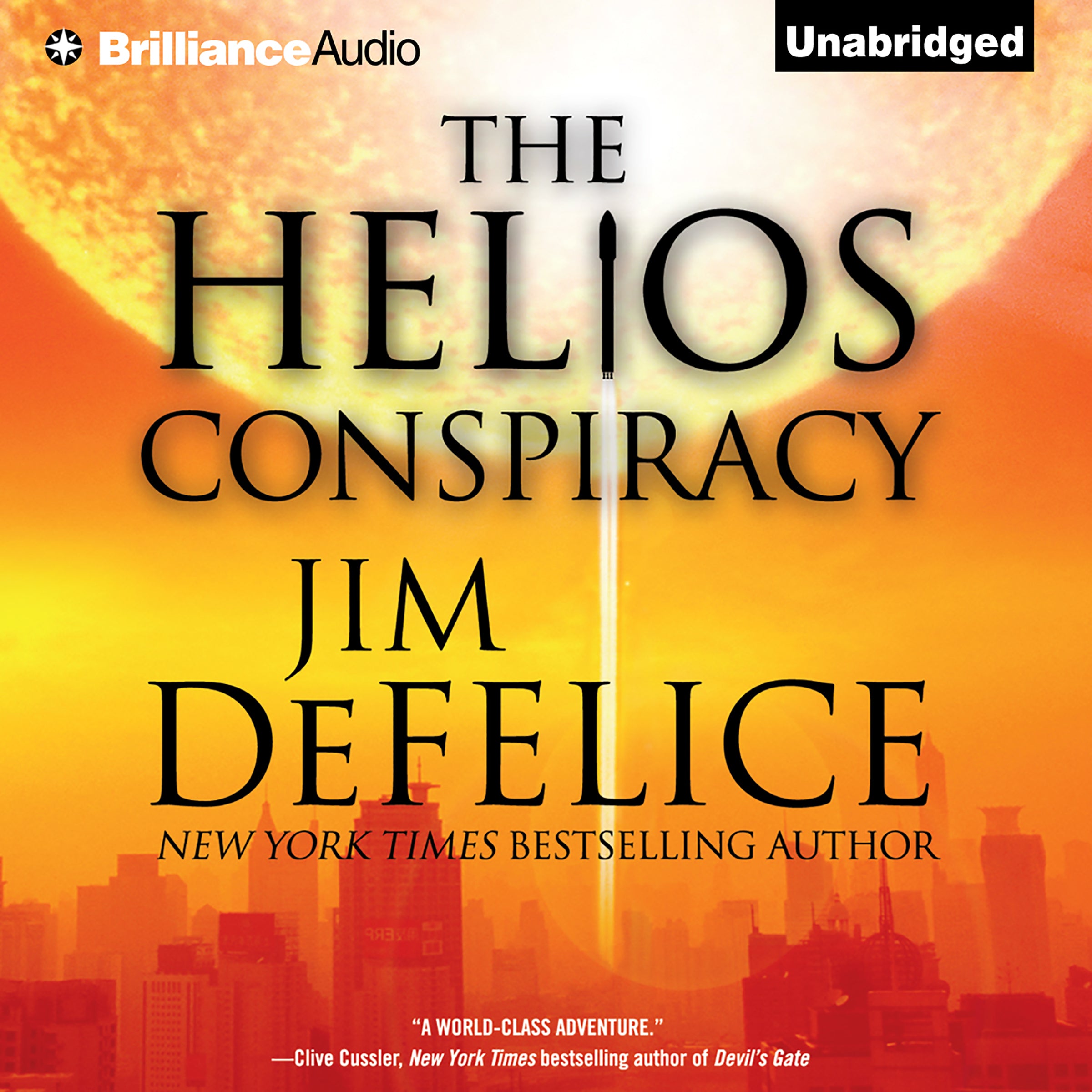 The Helios Conspiracy