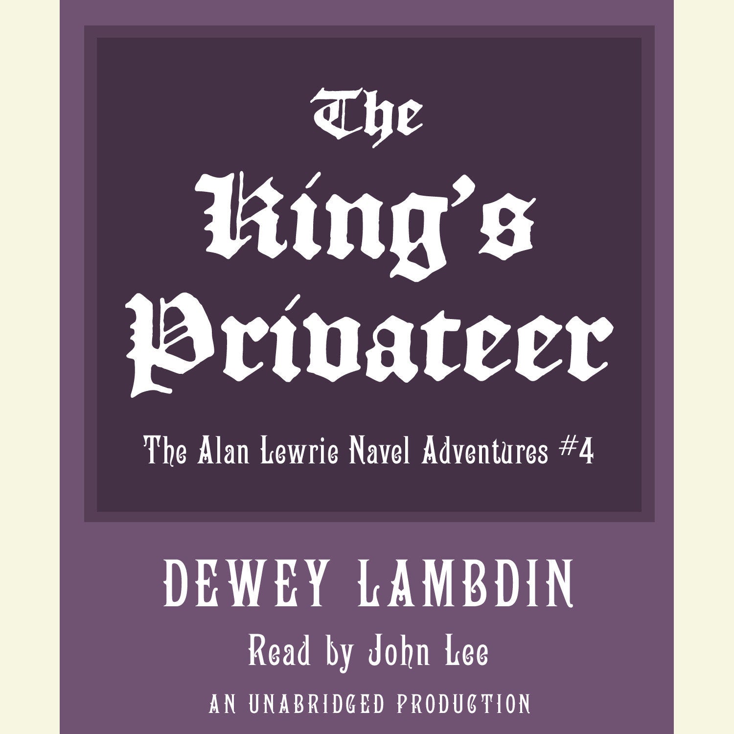The King's Privateer