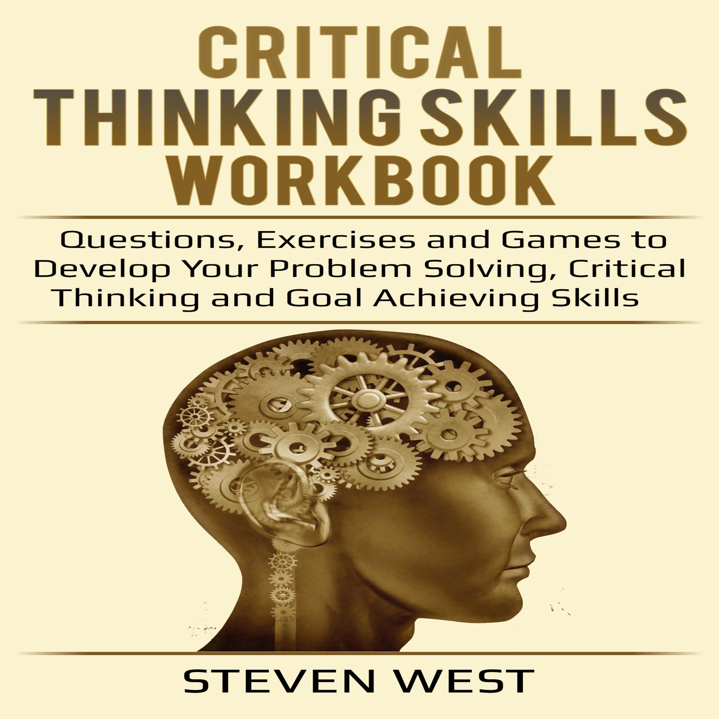 Critical Thinking Skills Workbook