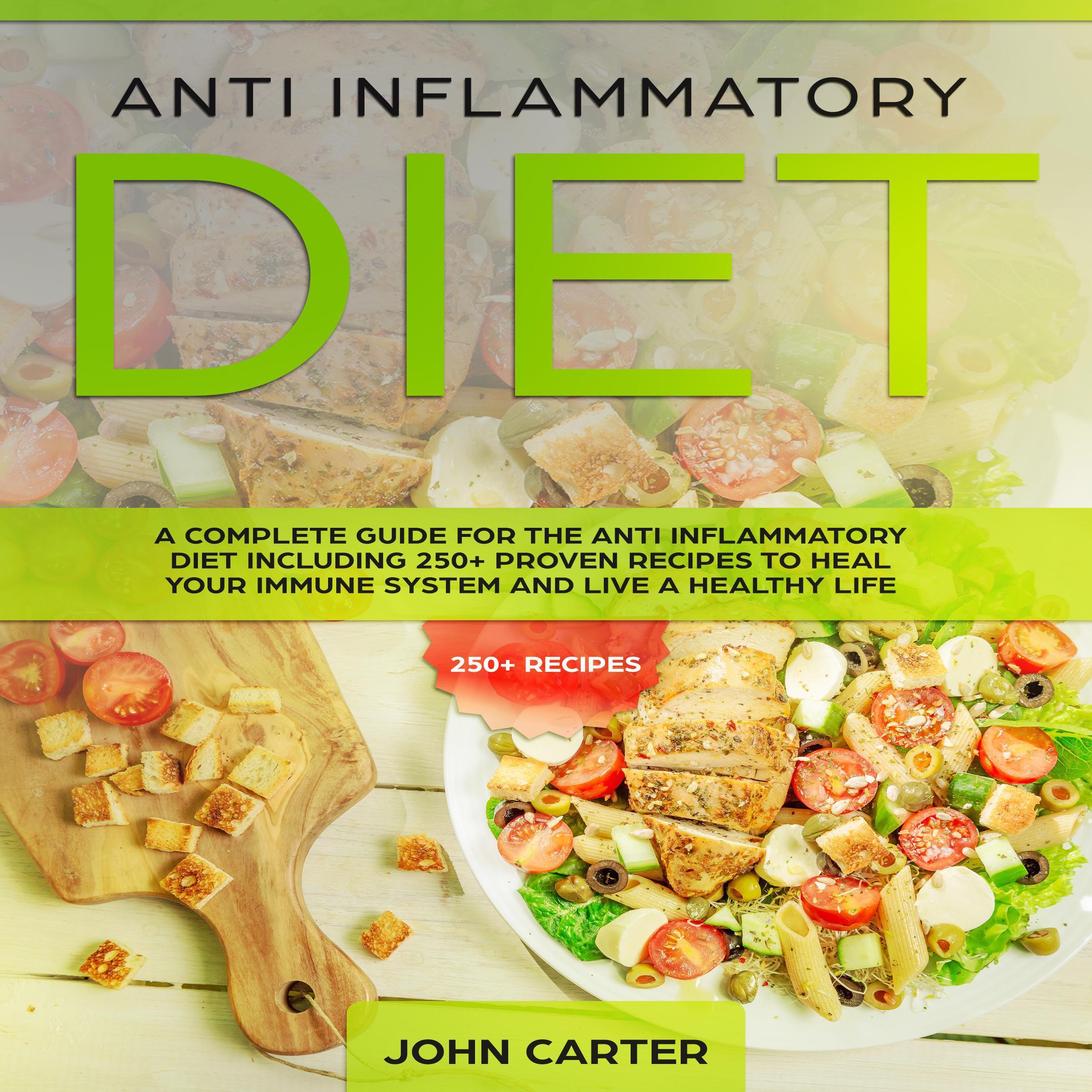 Anti Inflammatory Diet