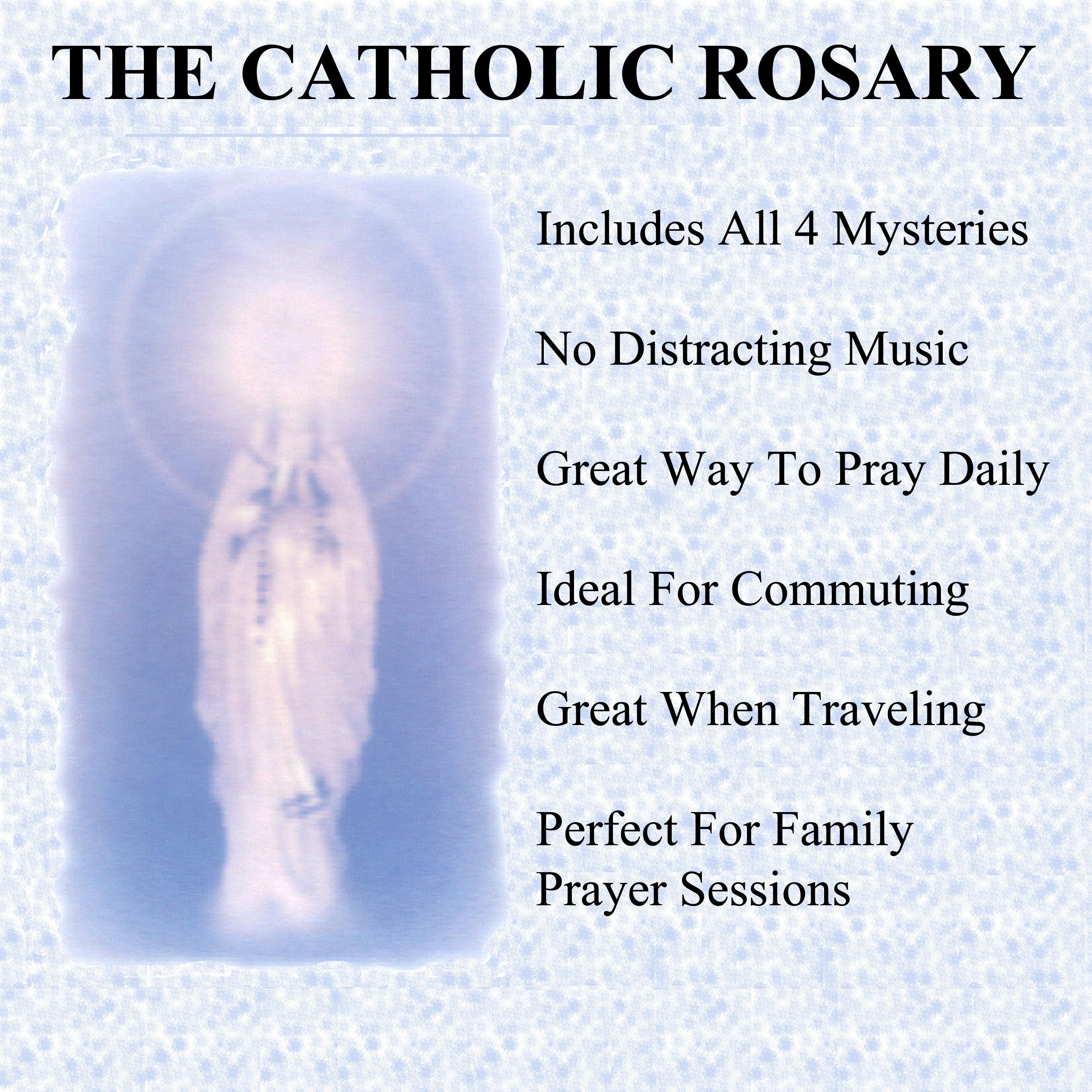 The Catholic Rosary: Pray the Rosary Audio Book
