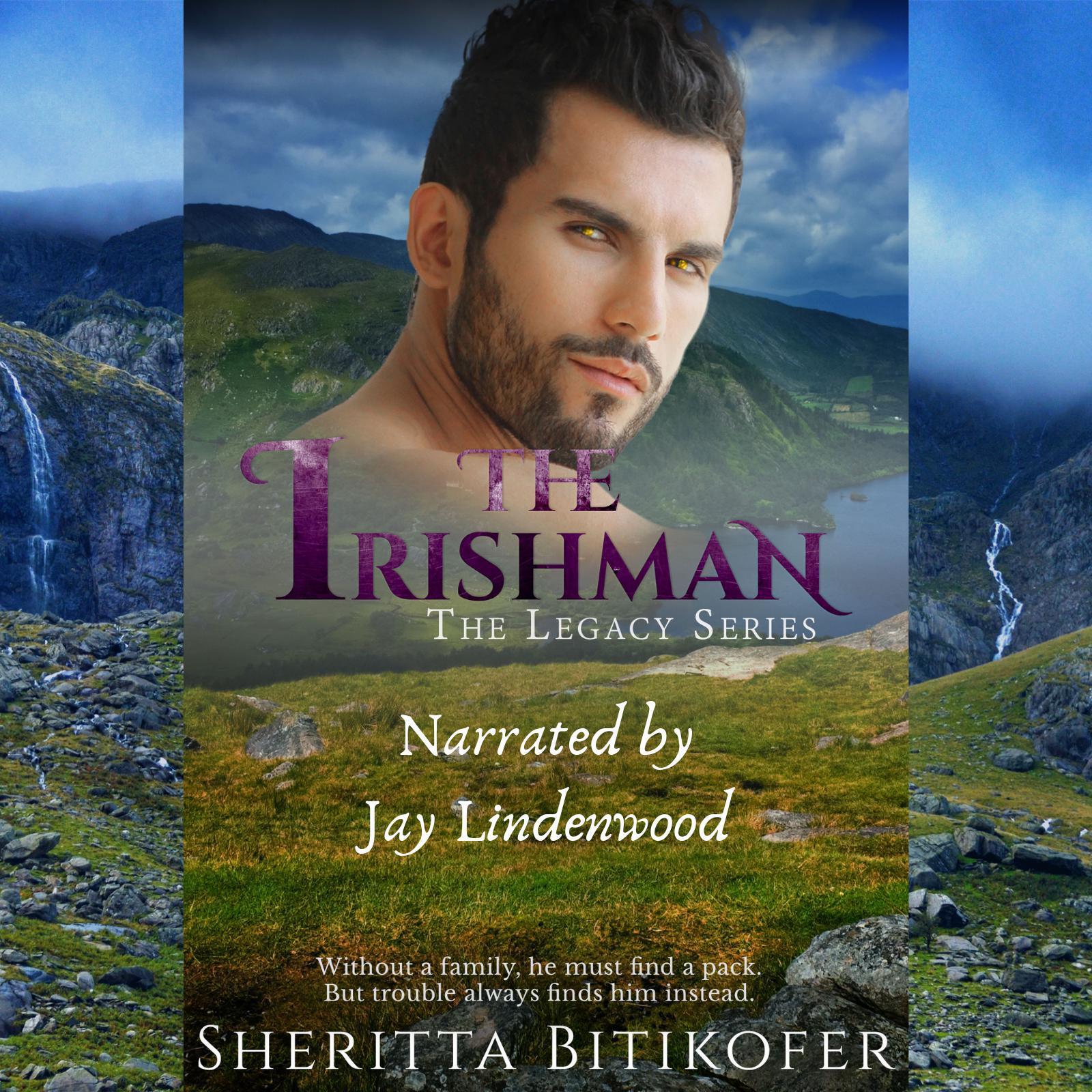 The Irishman (A Legacy Novella)