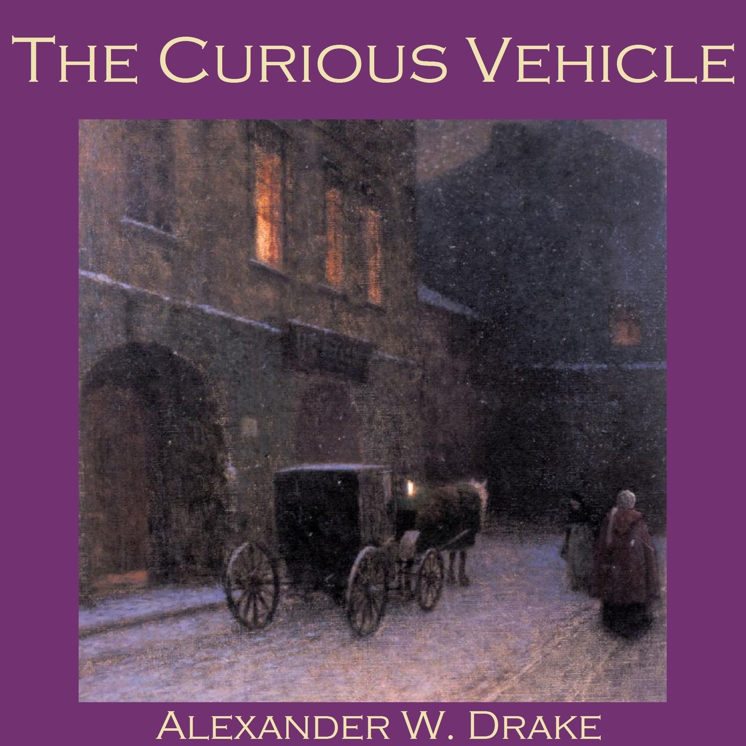 The Curious Vehicle