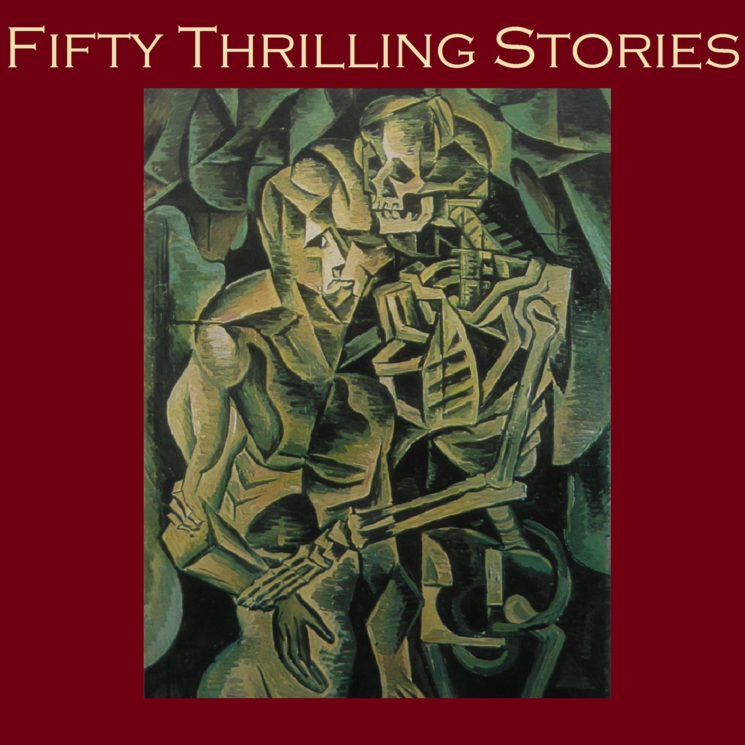 Fifty Thrilling Stories