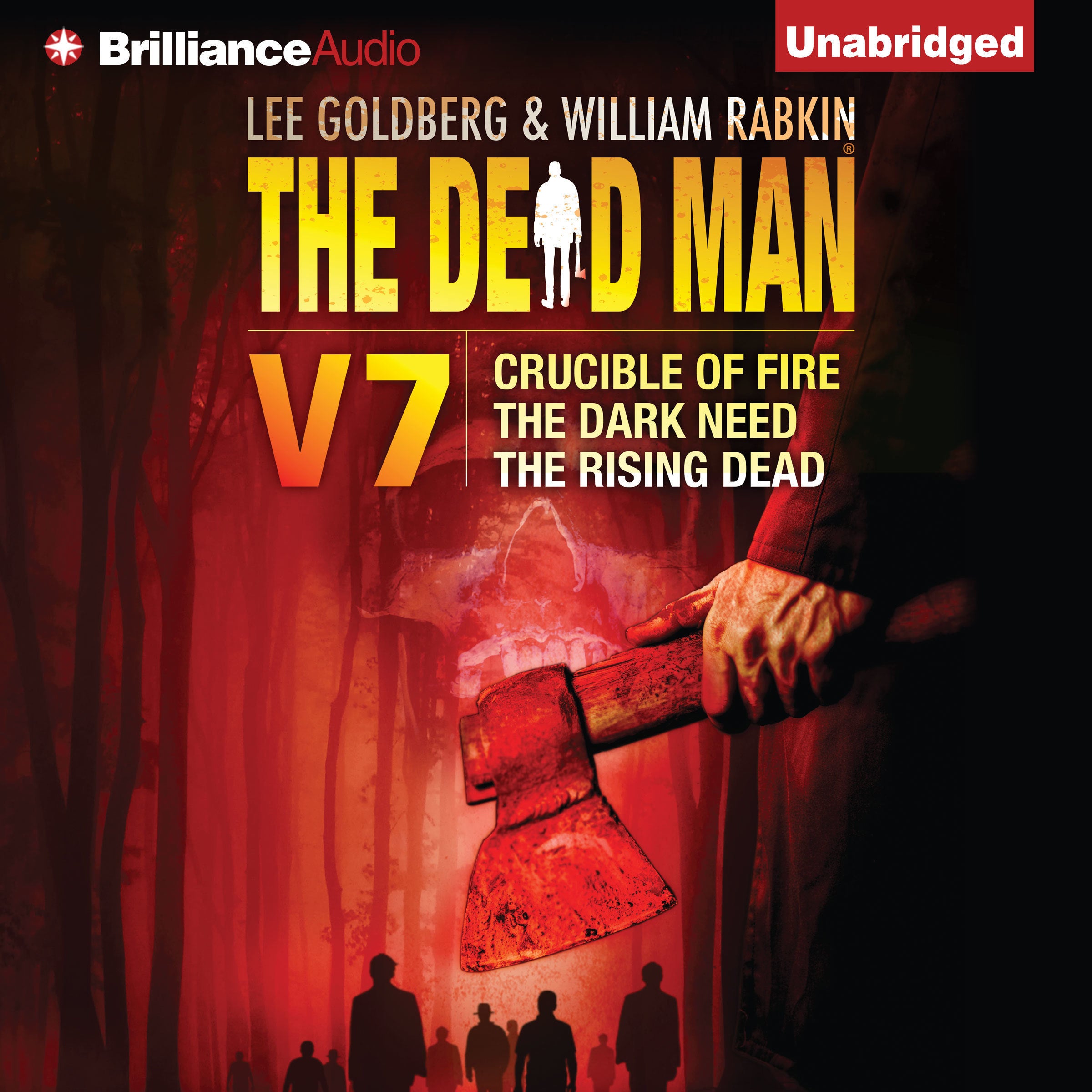 The Dead Man Volume 7