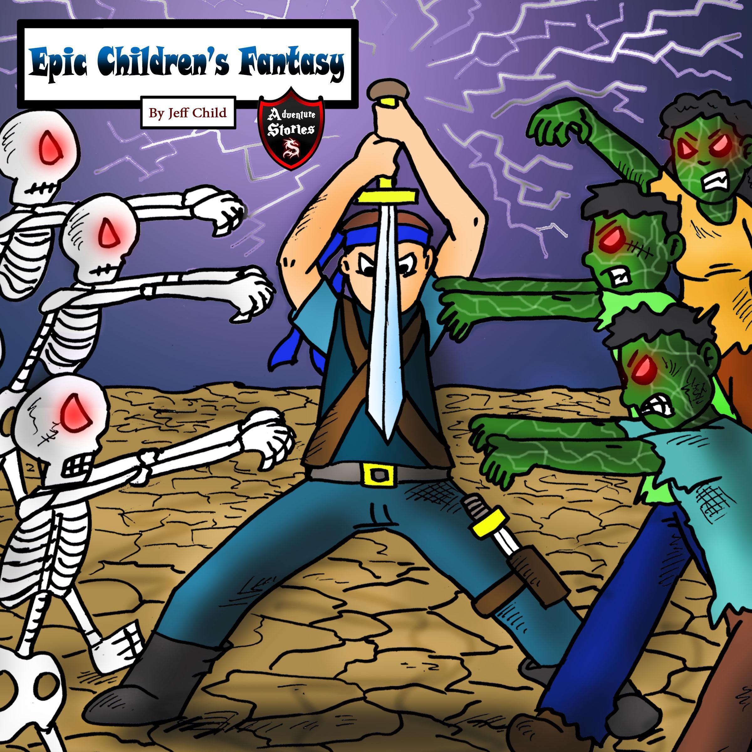 Epic Children's Fantasy