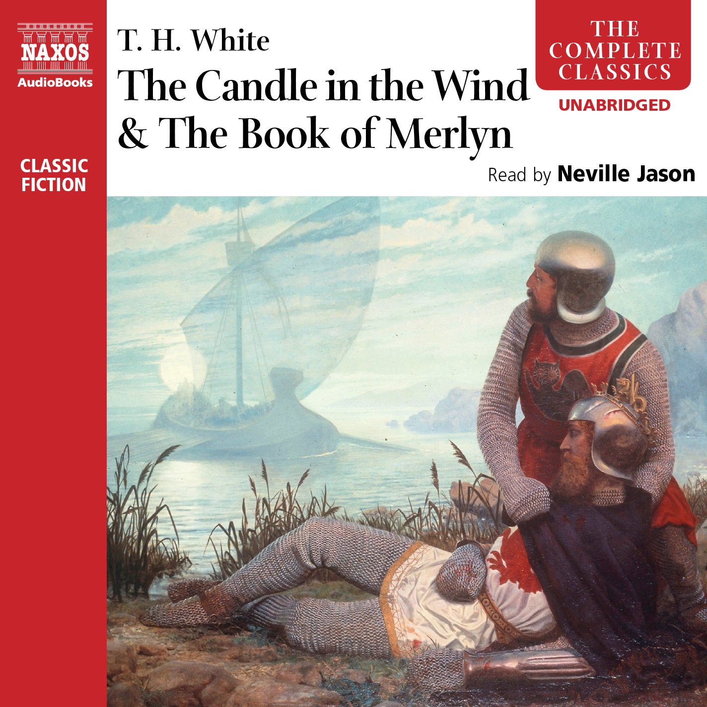 The Candle in the Wind & The Book of Merlyn