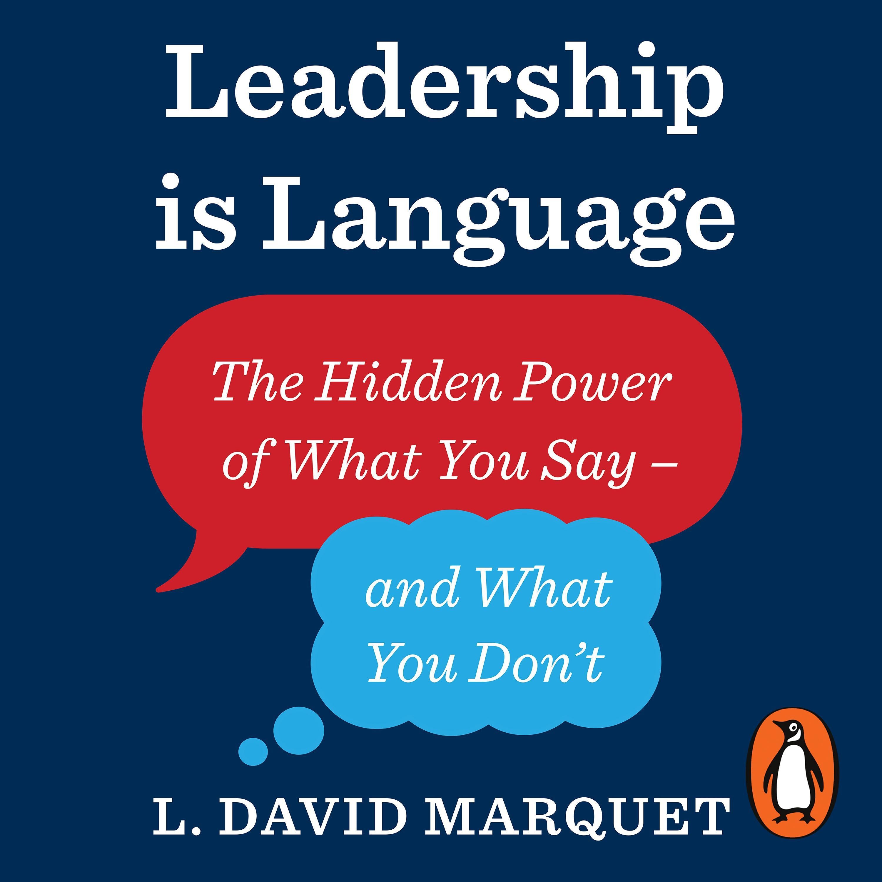 Leadership Is Language