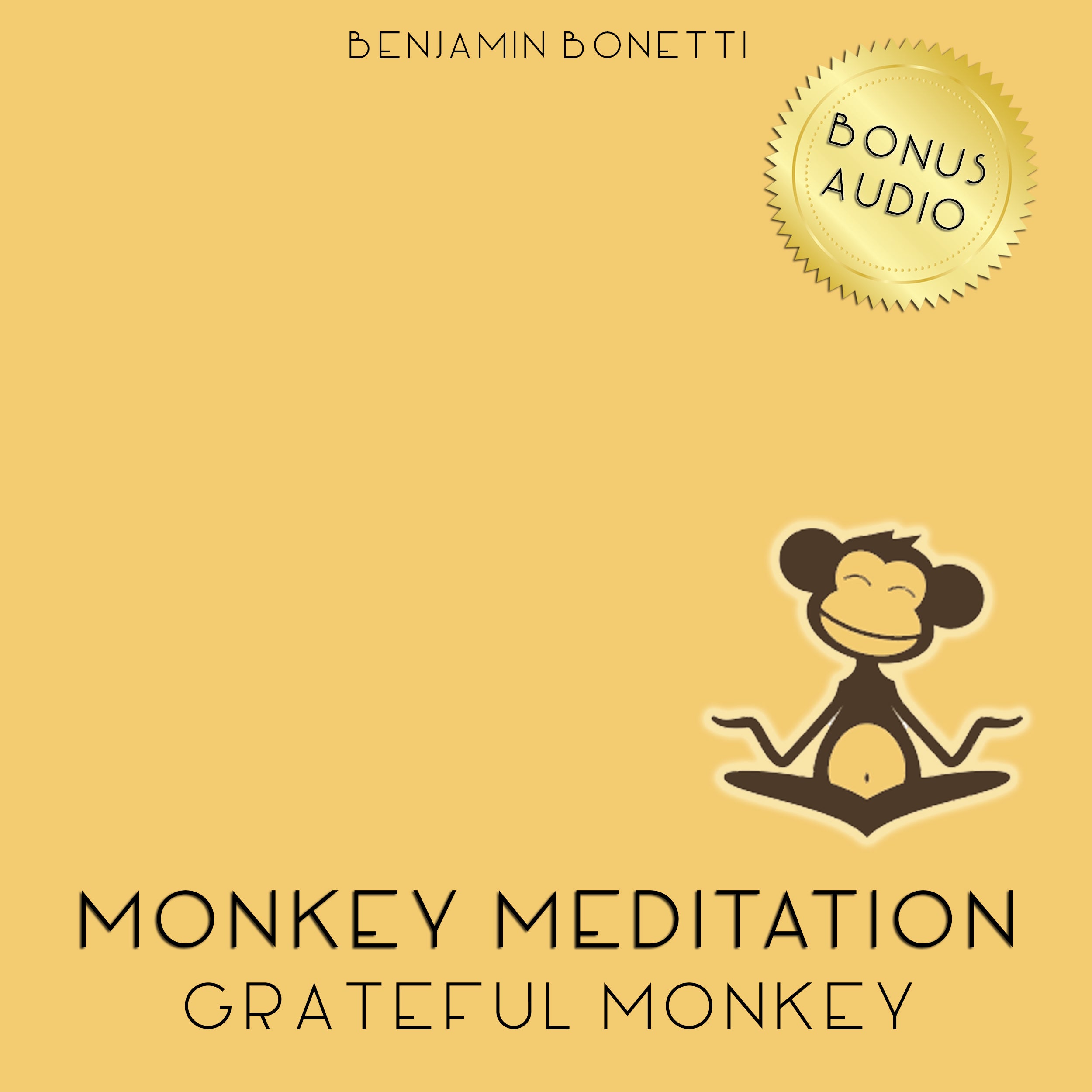 Grateful Monkey Meditation