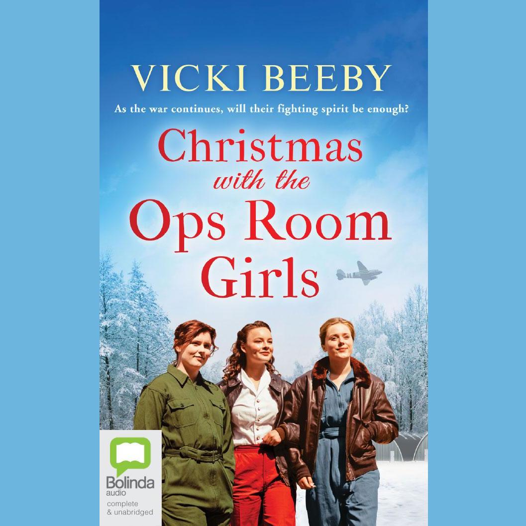 Christmas with the Ops Room Girls