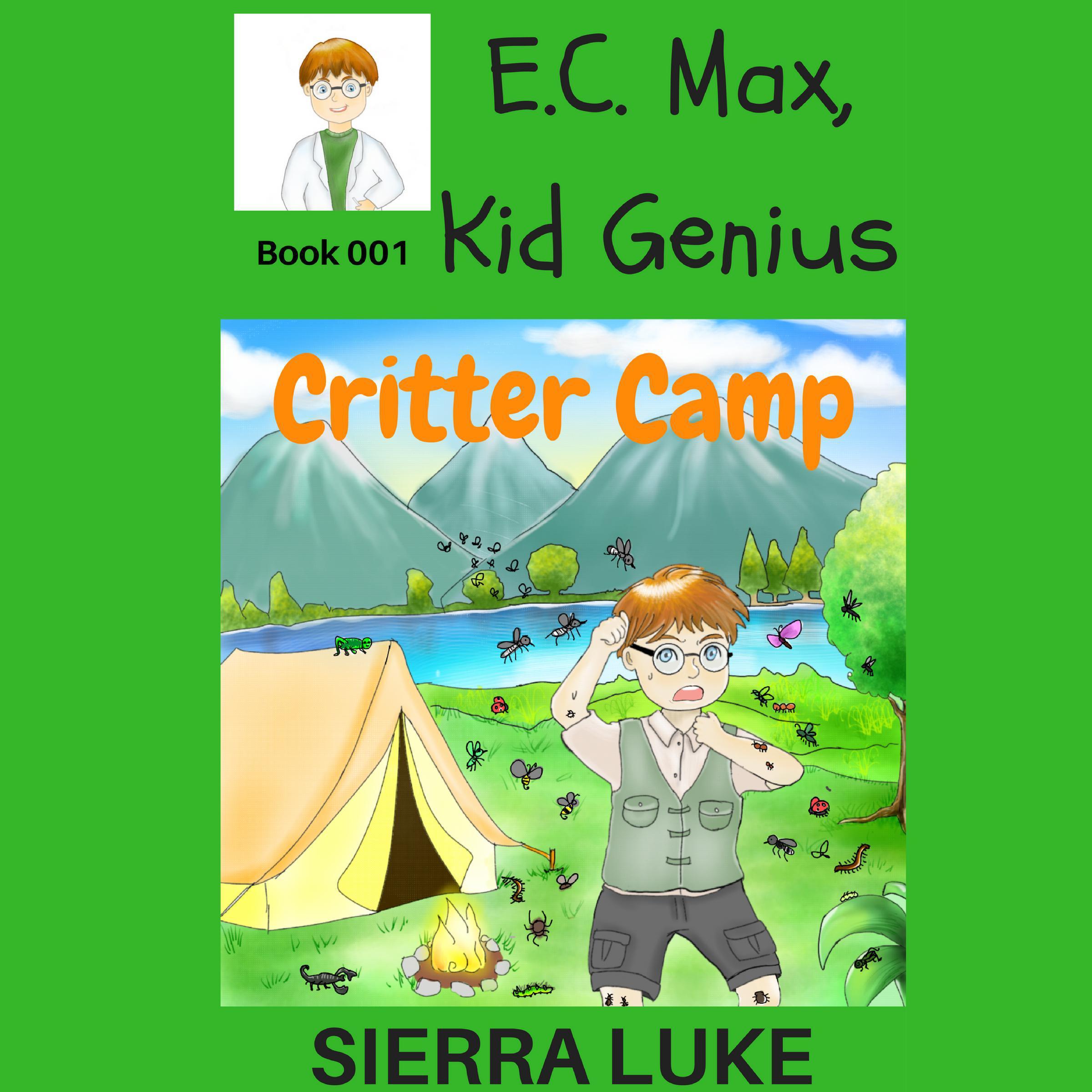 E.C. Max, Kid Genius