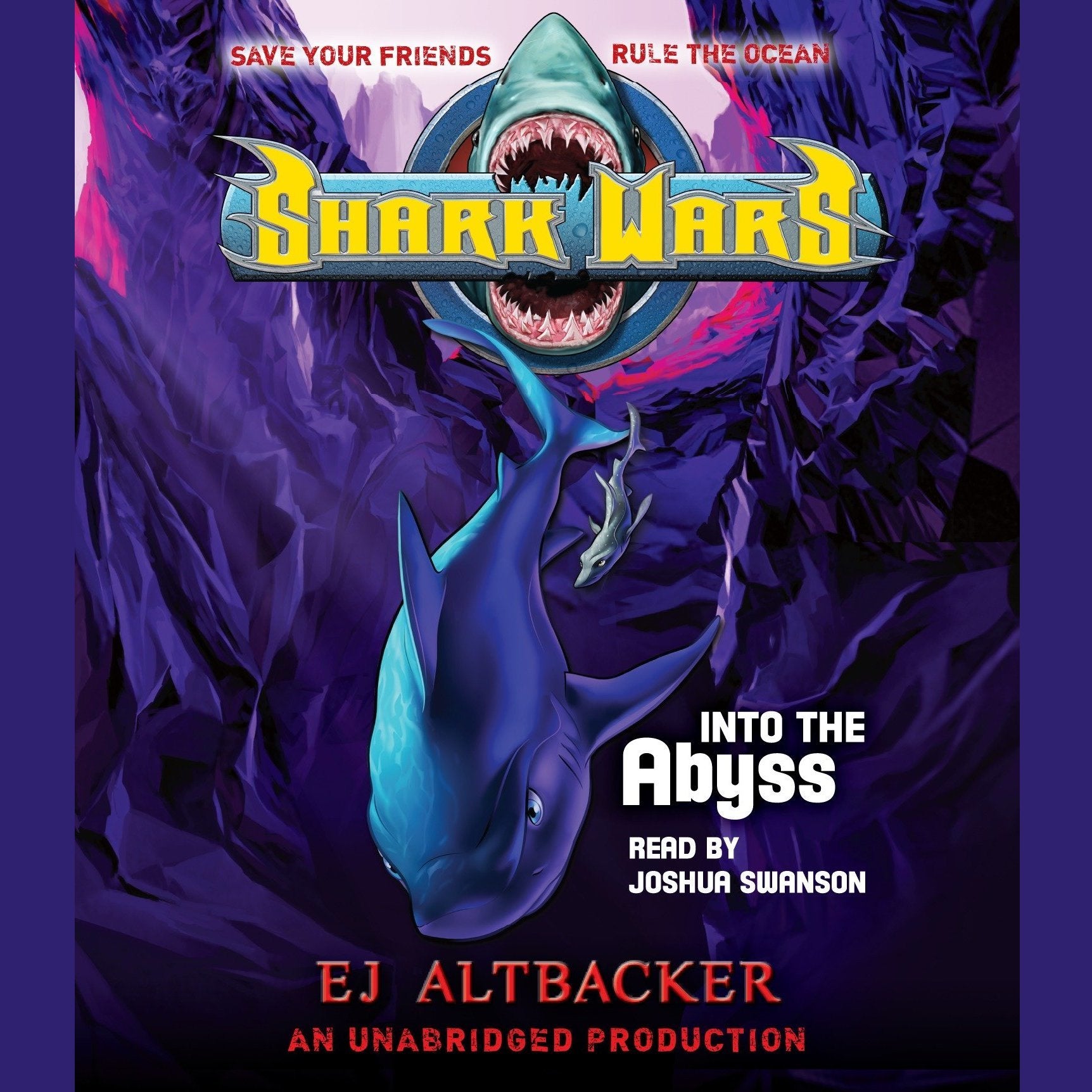 Shark Wars 3: Into the Abyss