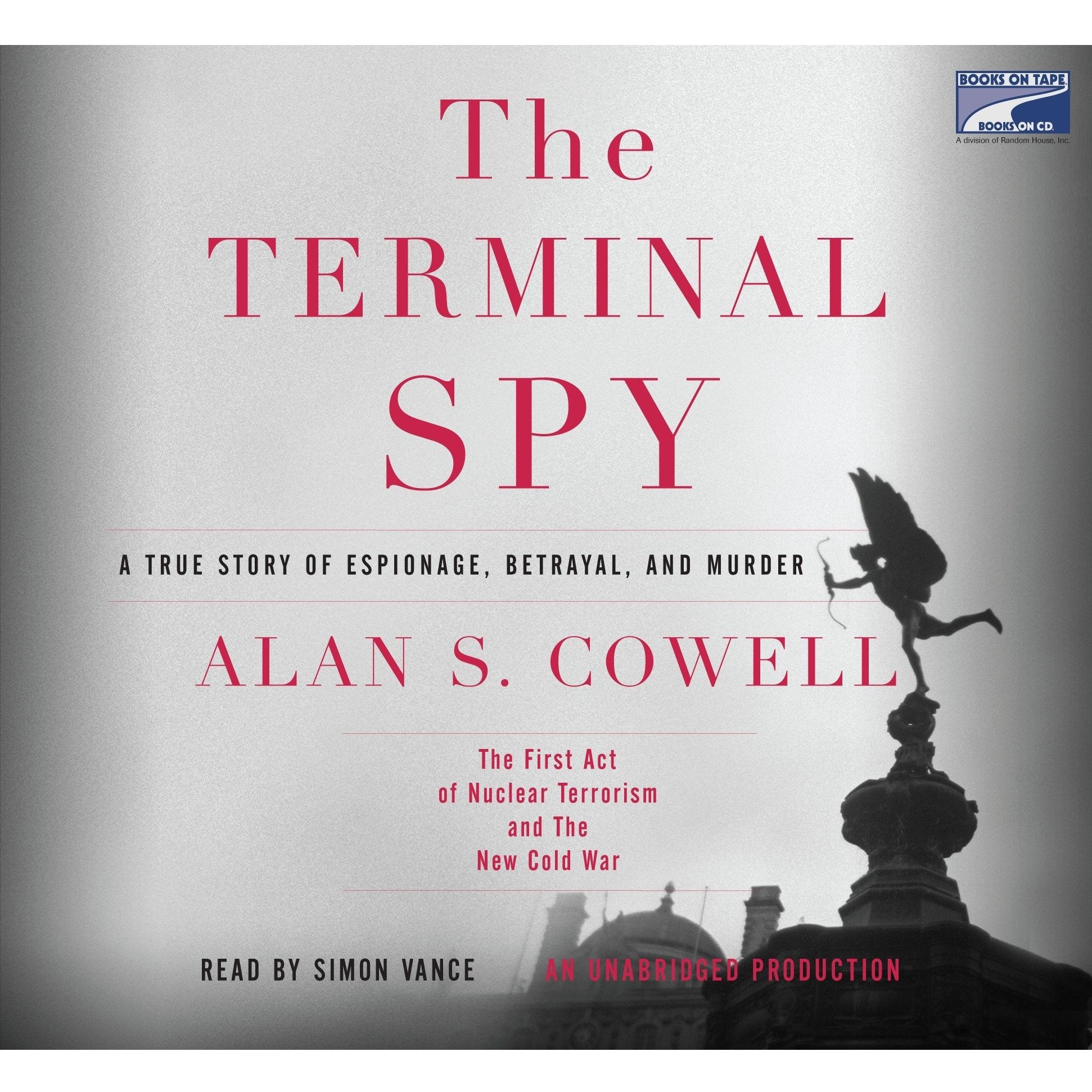 The Terminal Spy