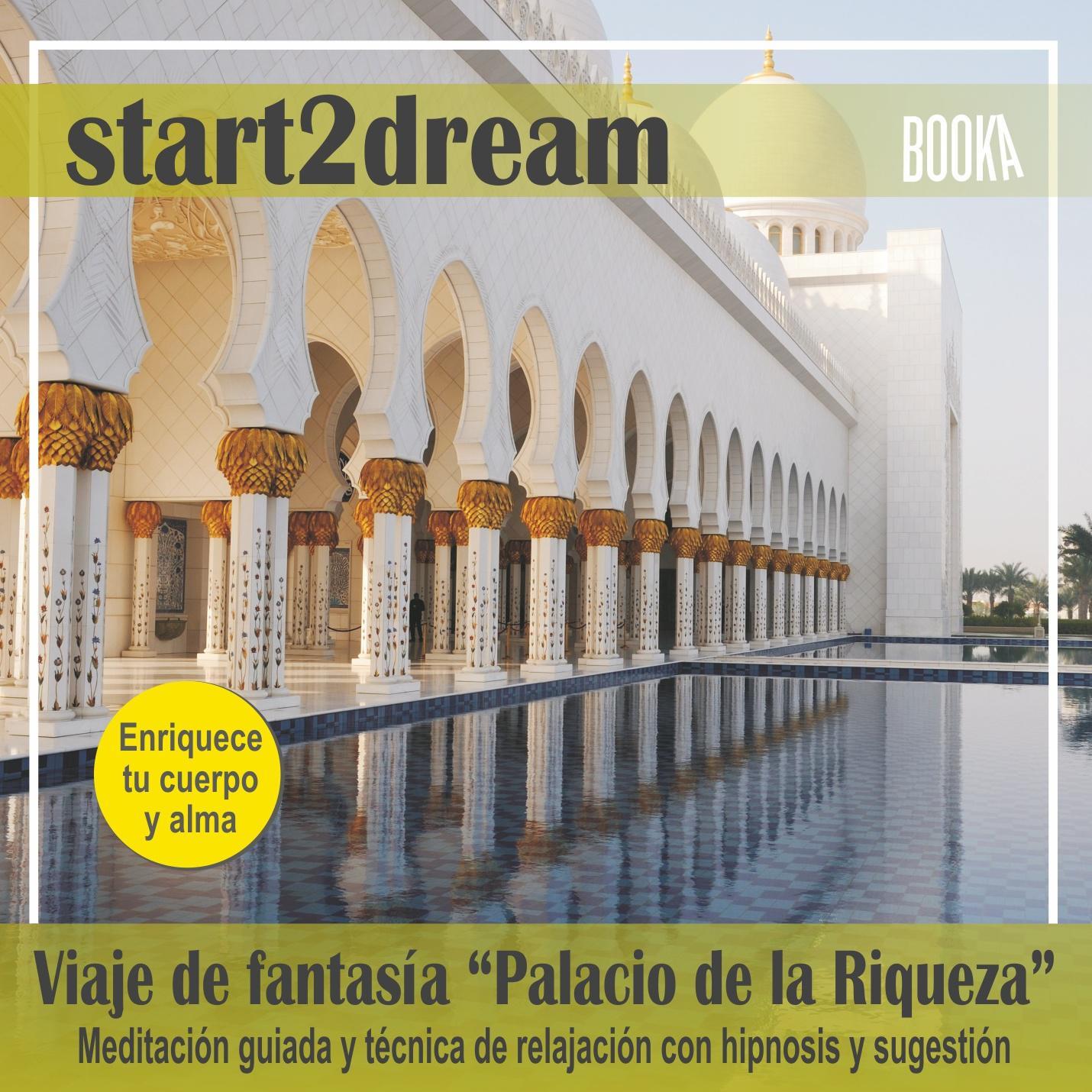 Meditación Guiada "El Palacio de la Riqueza"
