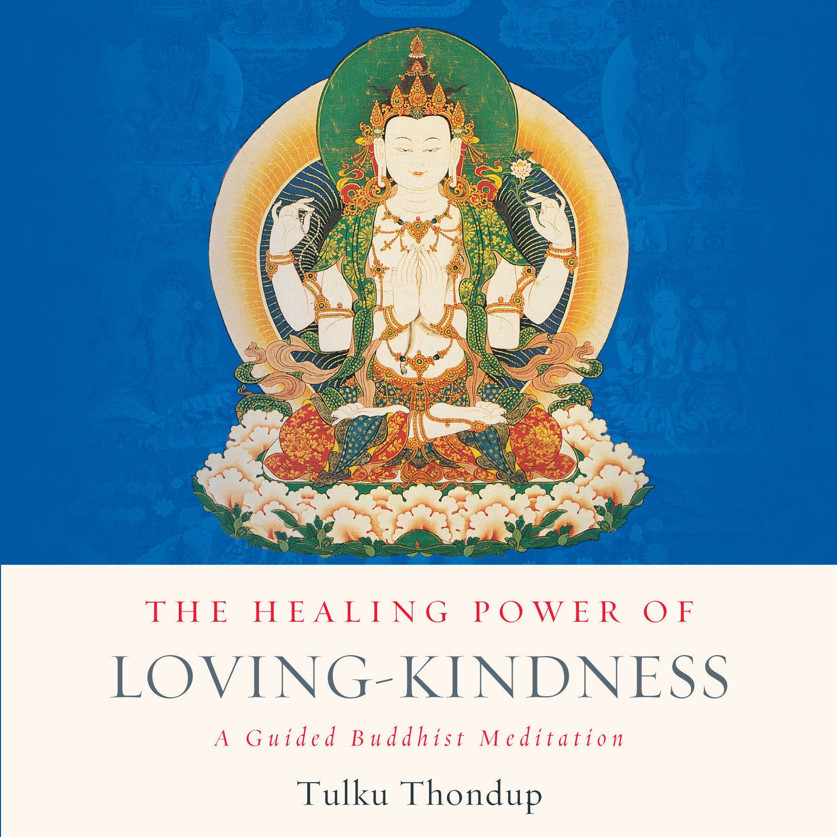 The Healing Power of Loving-Kindness