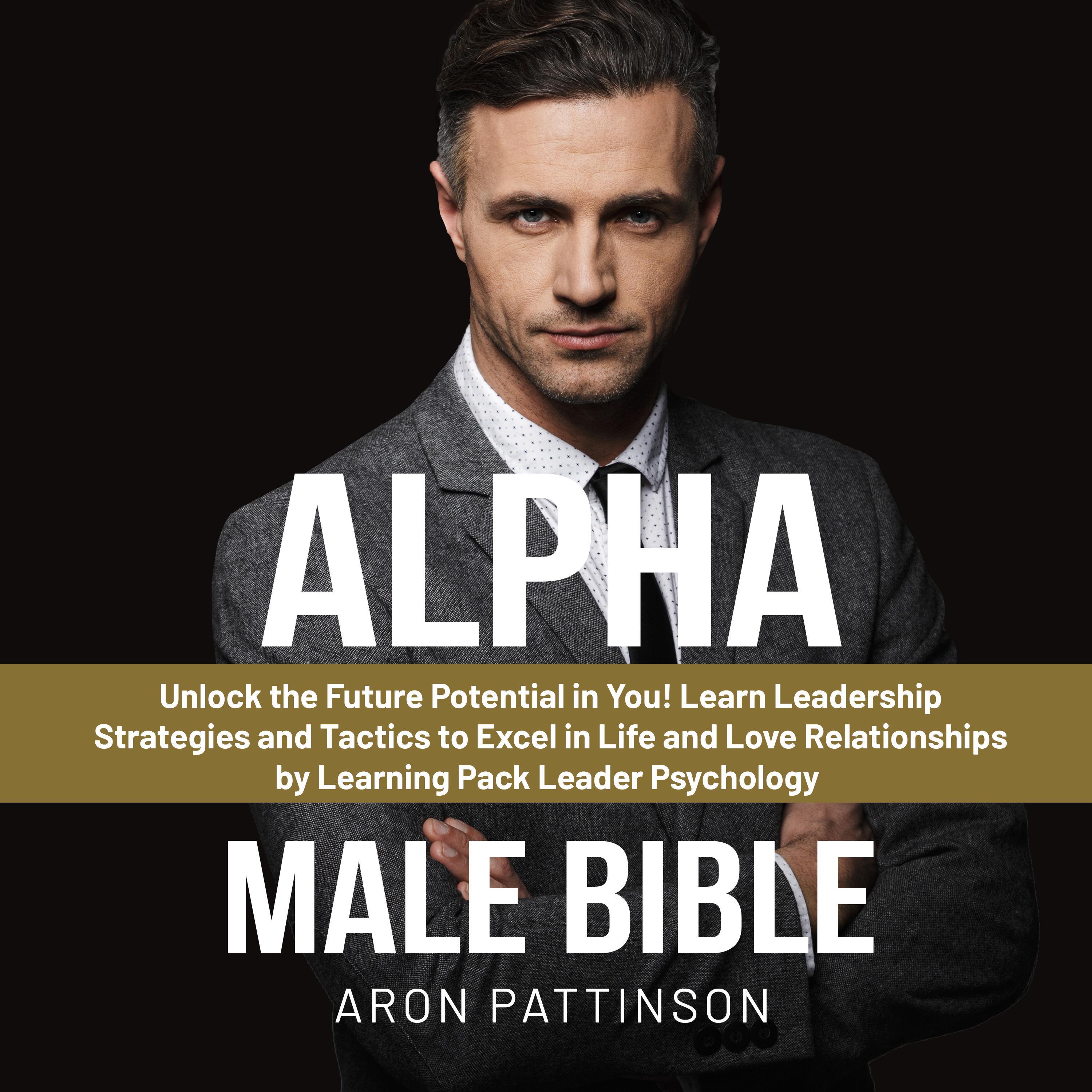 Alpha Male Bible
