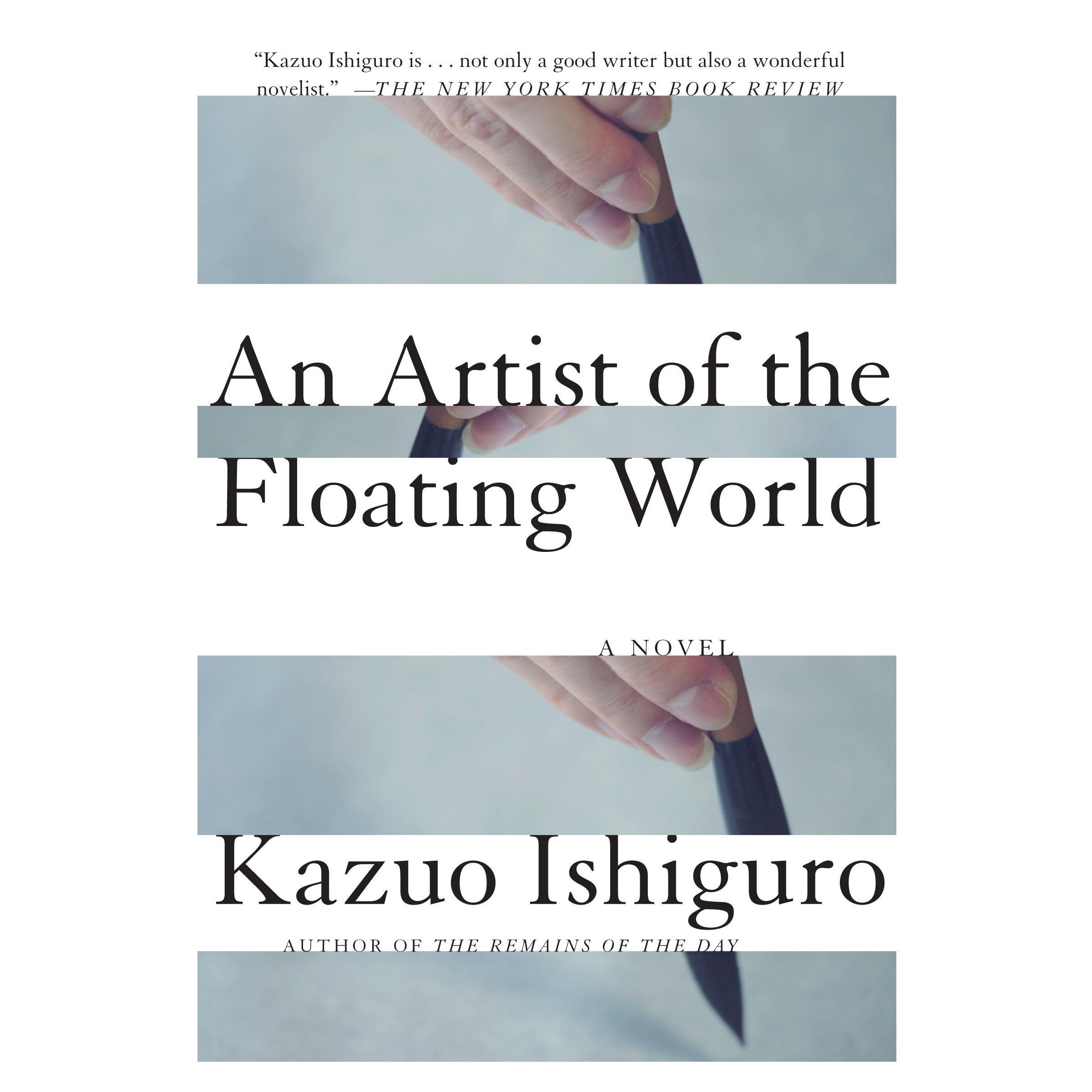 An Artist of the Floating World