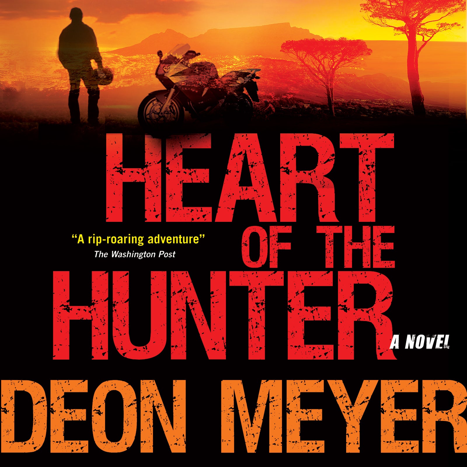Heart of the Hunter