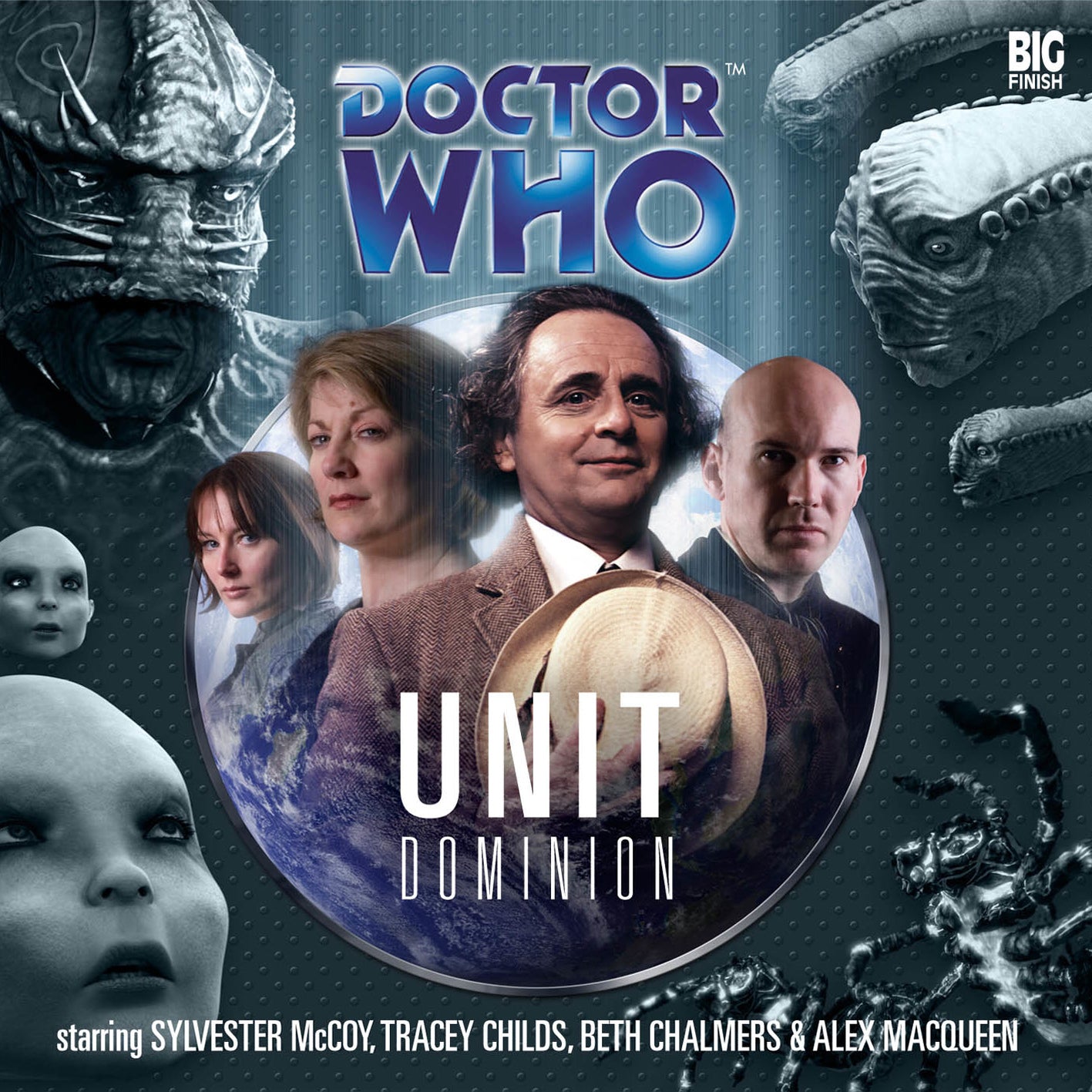 Doctor Who: UNIT: Dominion