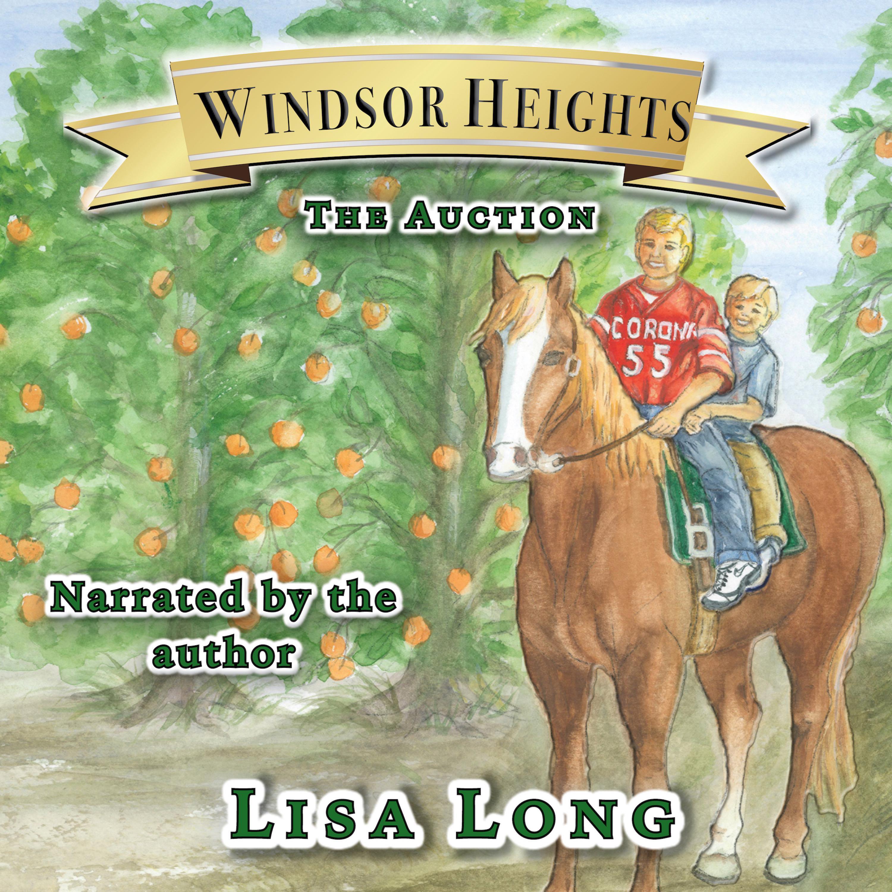Windsor Heights Book 4 - The Auction