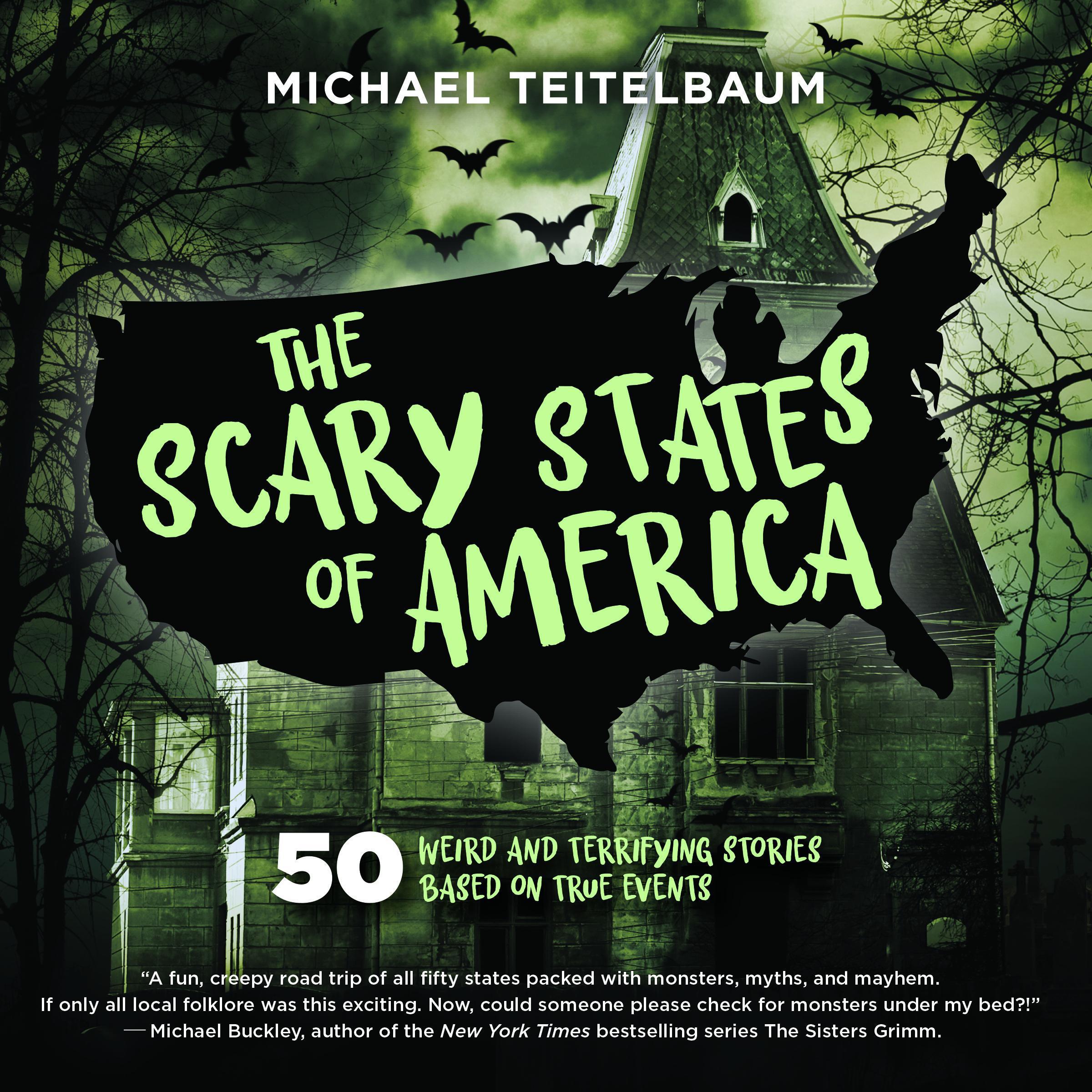 The Scary States of America