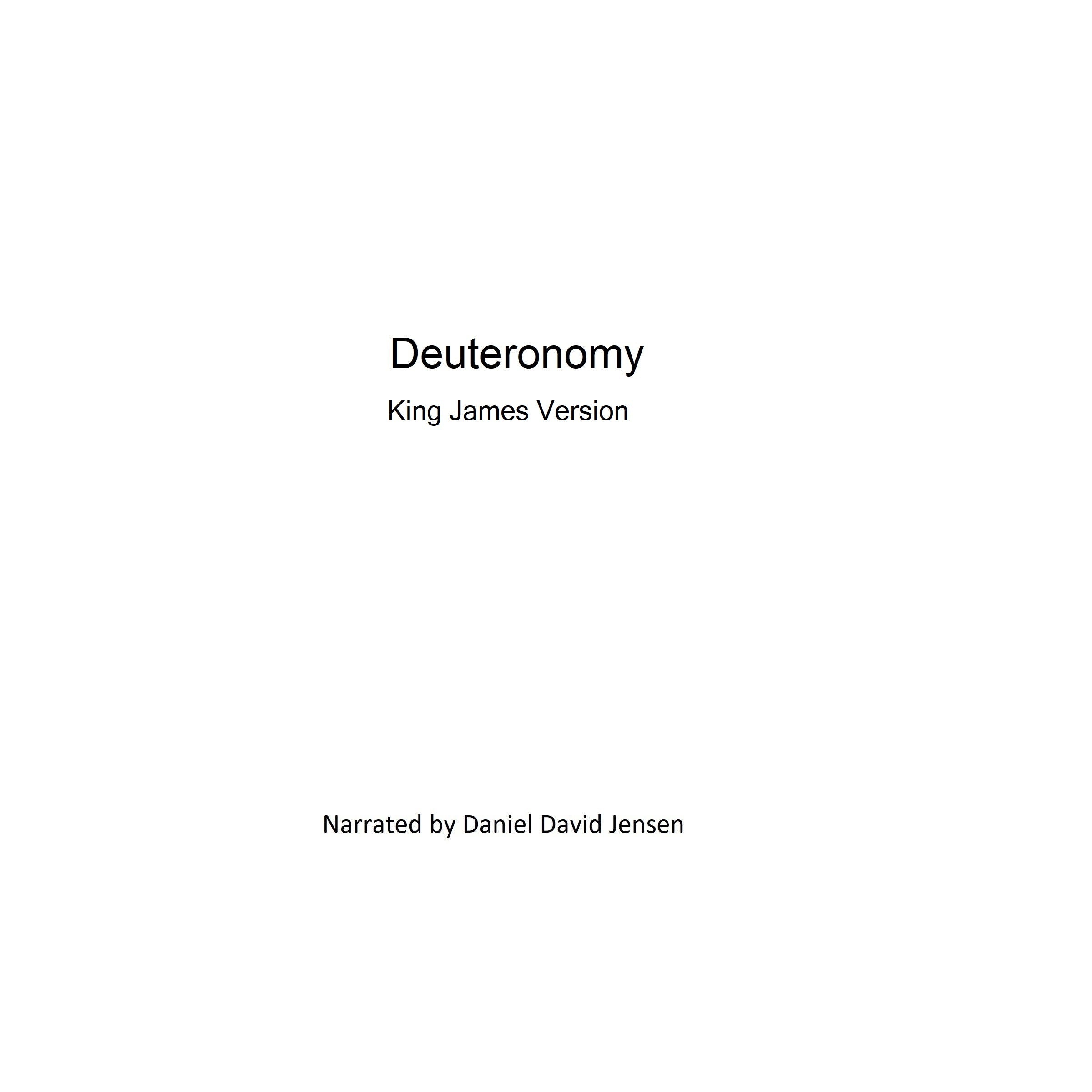 Deuteronomy