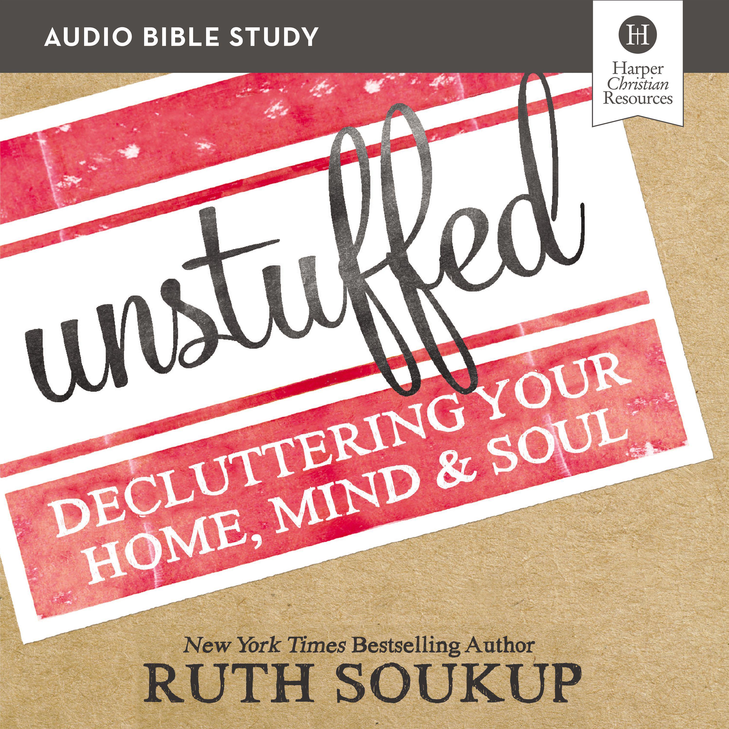 Unstuffed: Audio Bible Studies