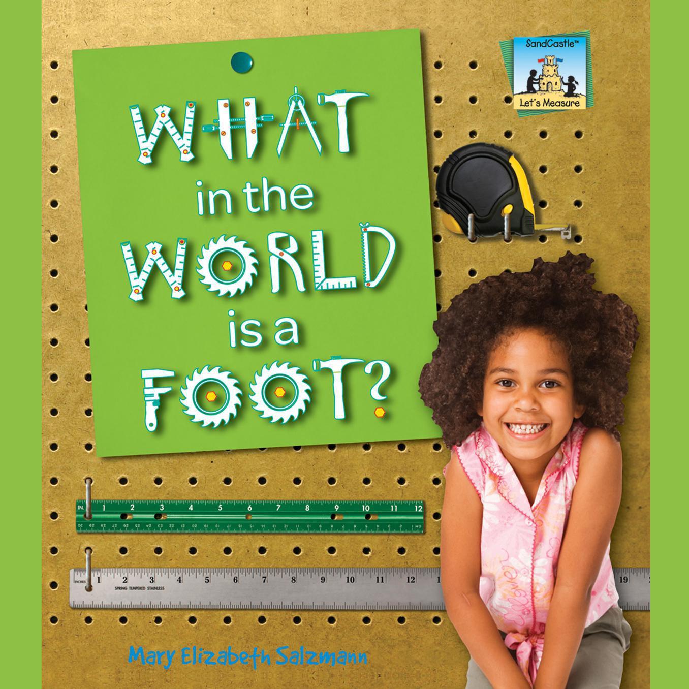 What in the World is a Foot?