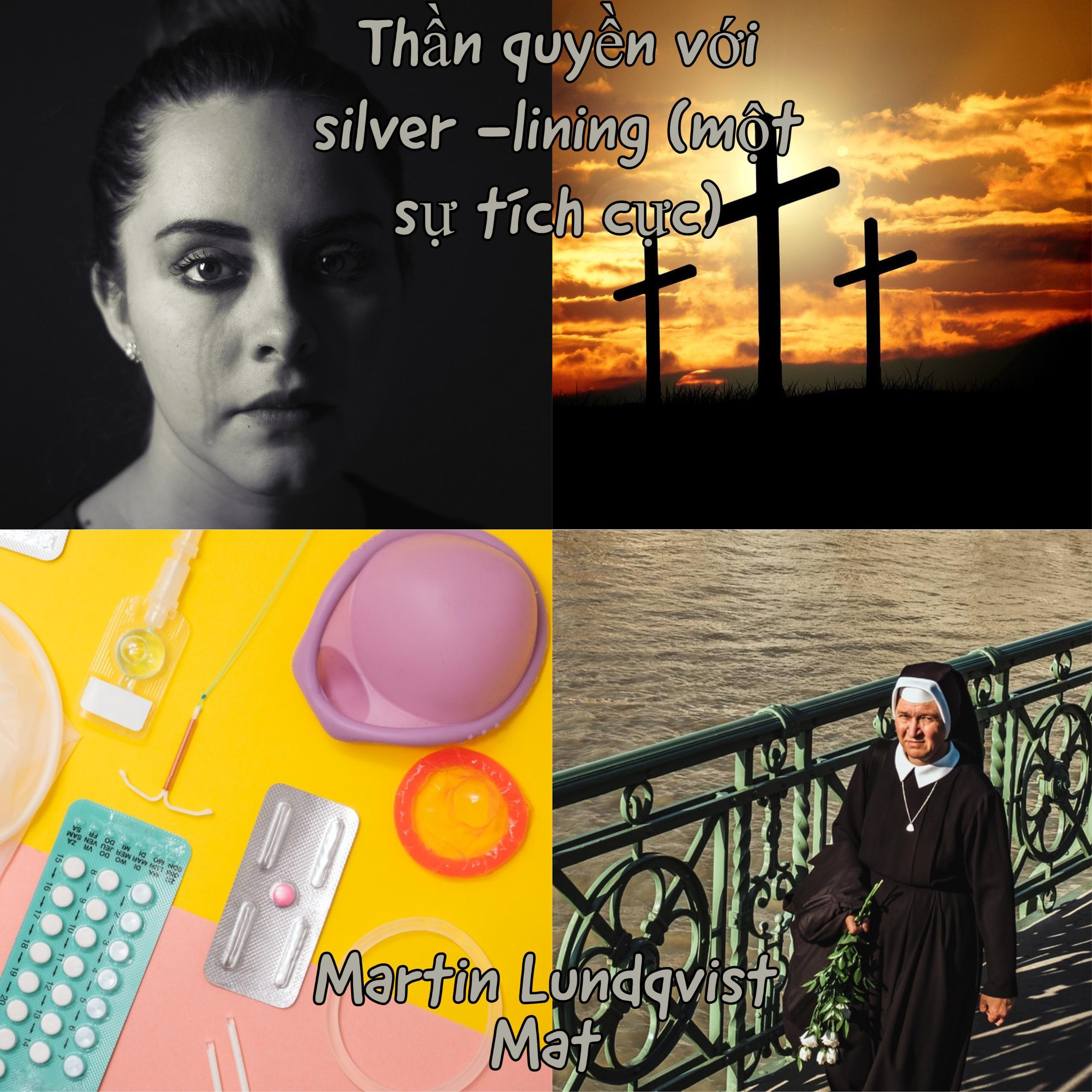 Thần quyền với silver -lining (một sự tích cực)