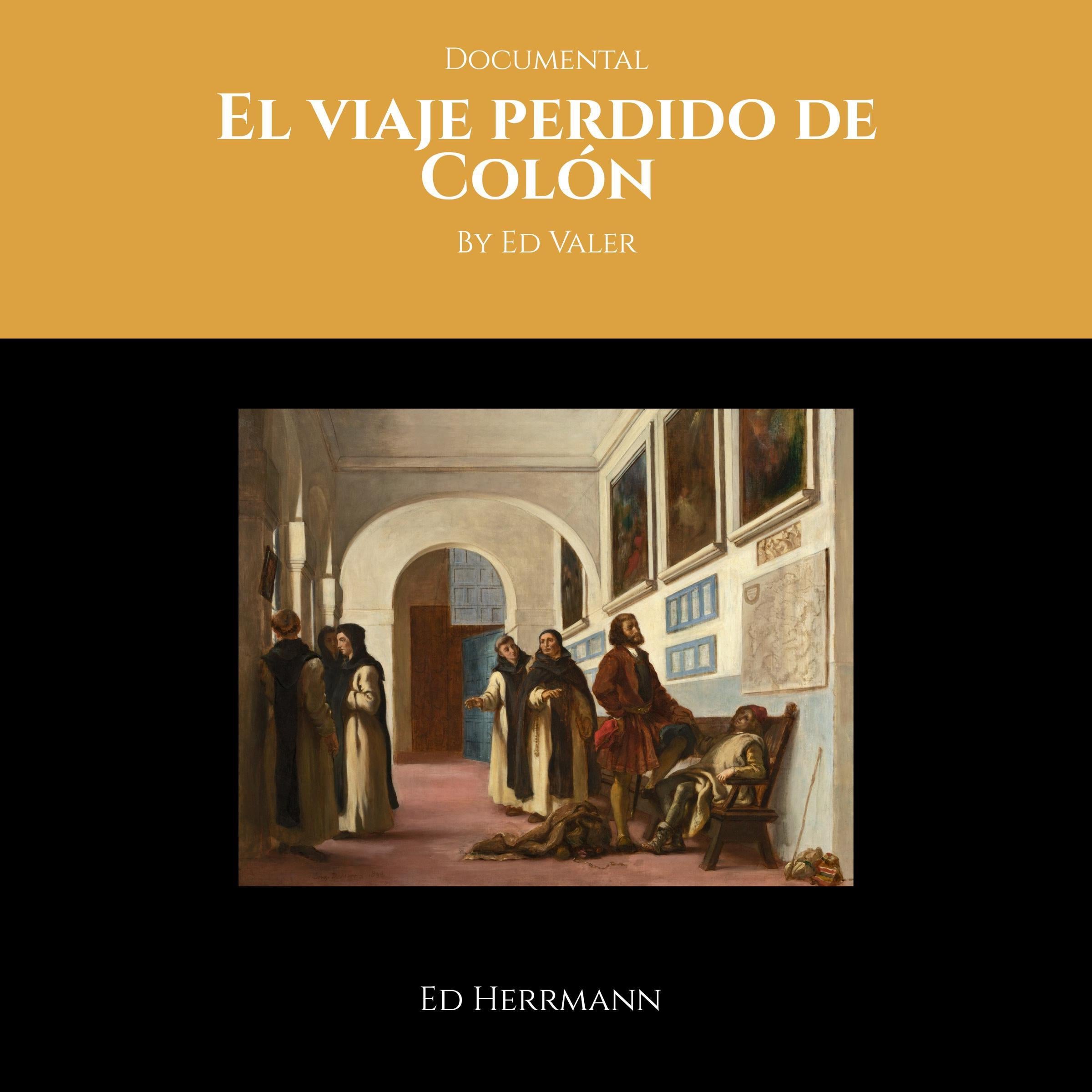 El viaje perdido de Colón