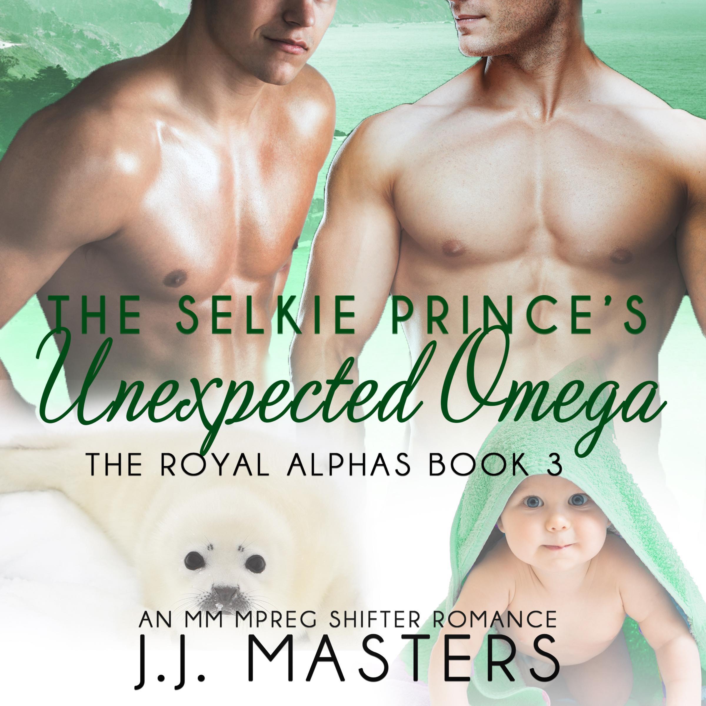The Selkie Prince's Unexpected Omega