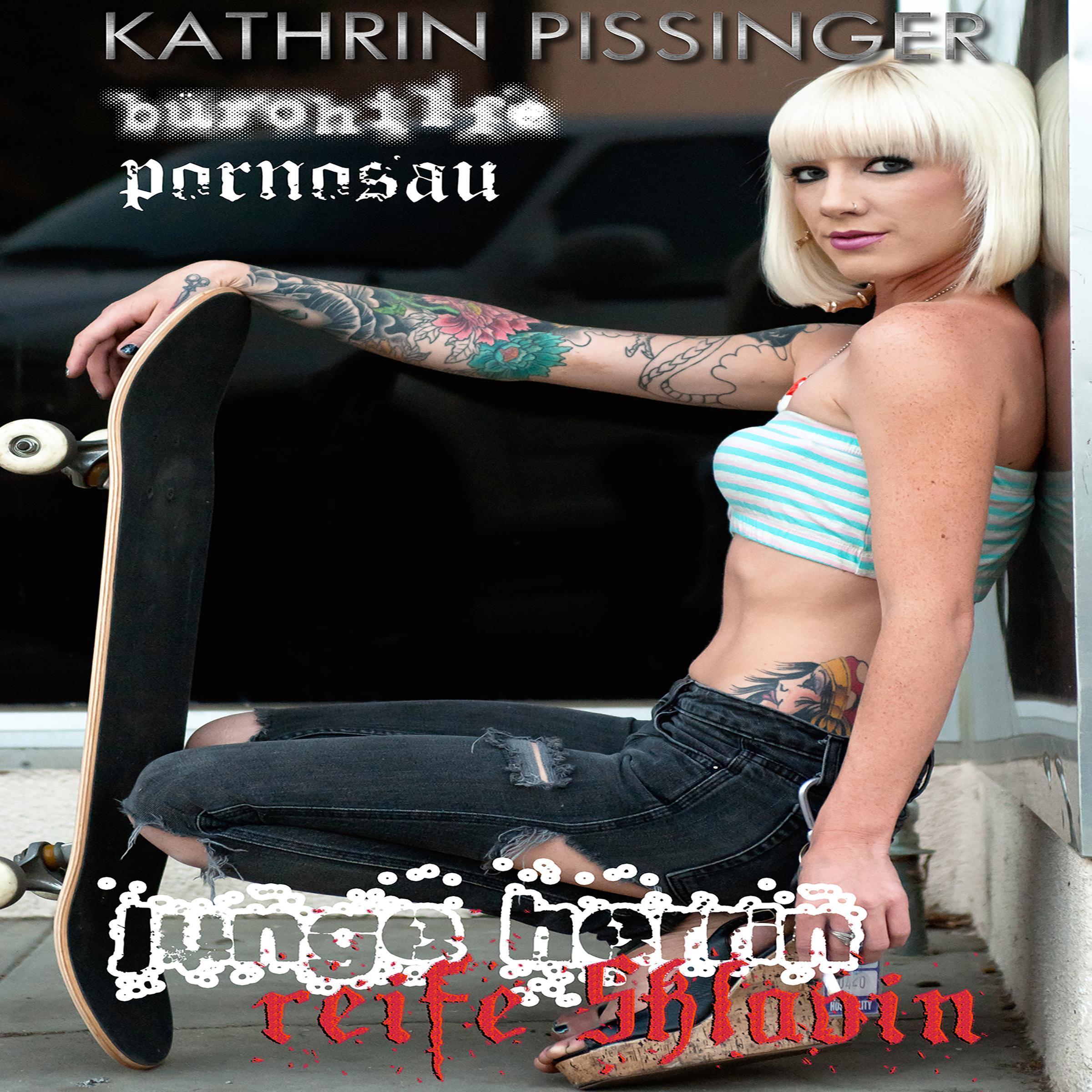 Junge Herrin, reife Sklavin—Bürohilfe, Pornosau