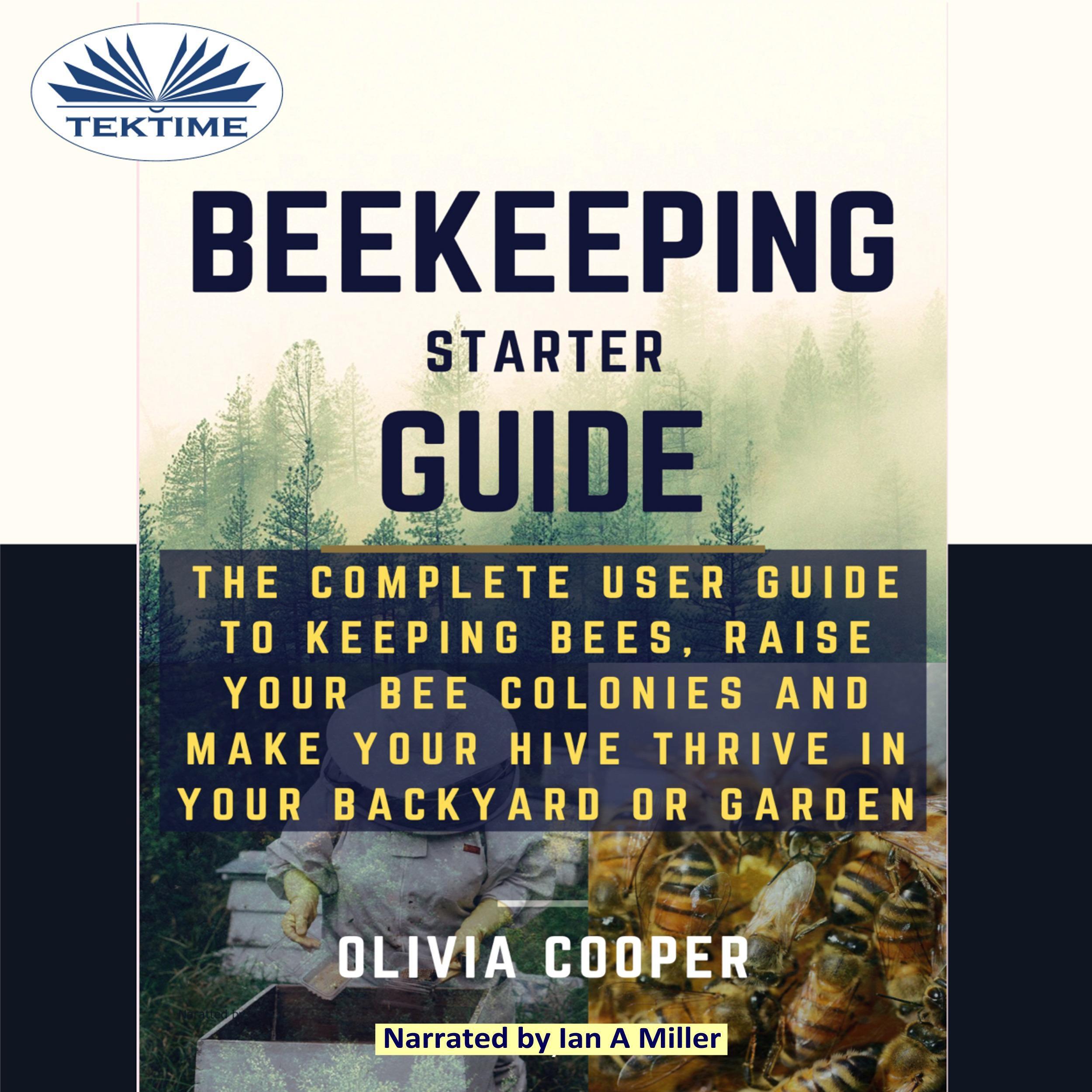 Beekeeping Starter Guide