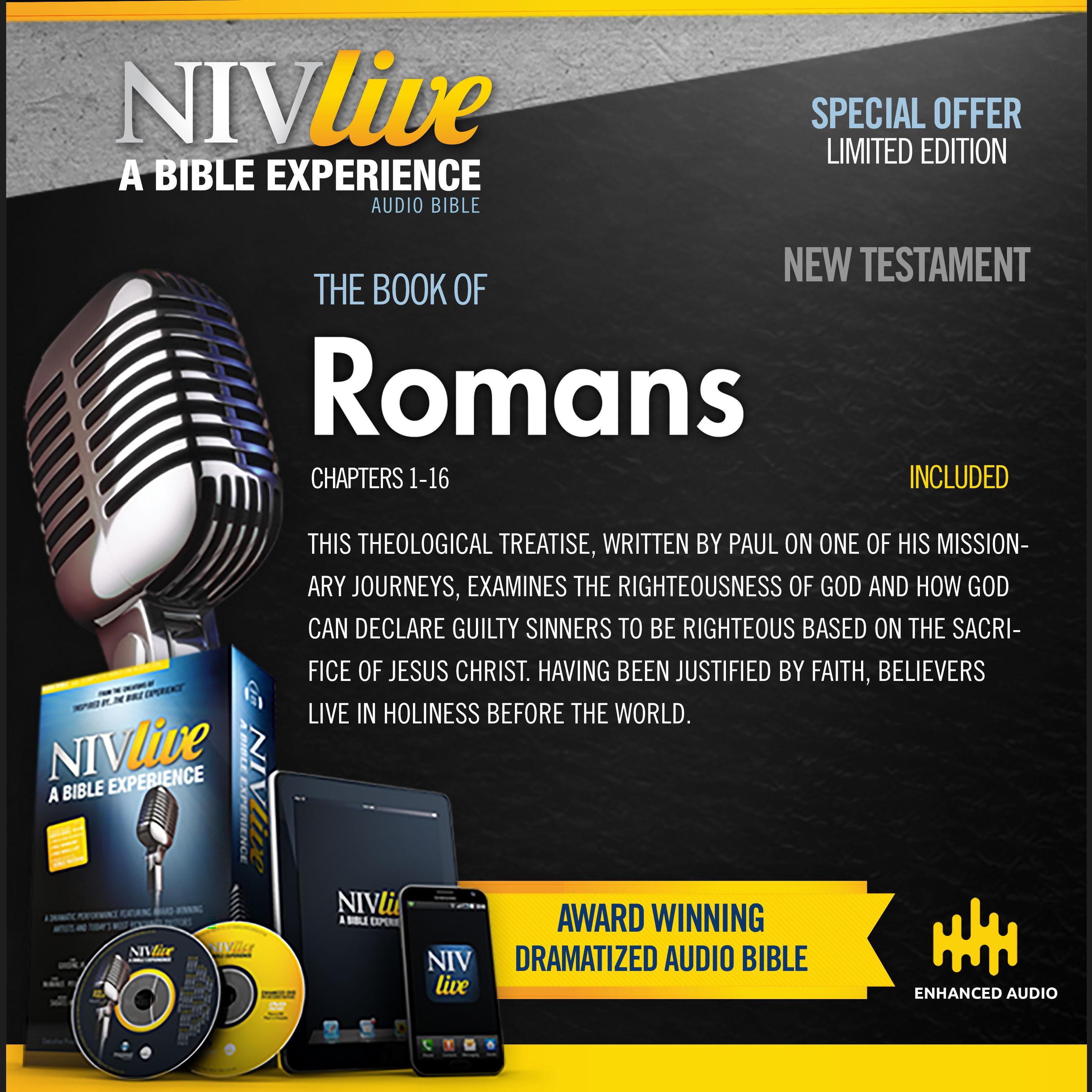 NIV Live: Book of Romans