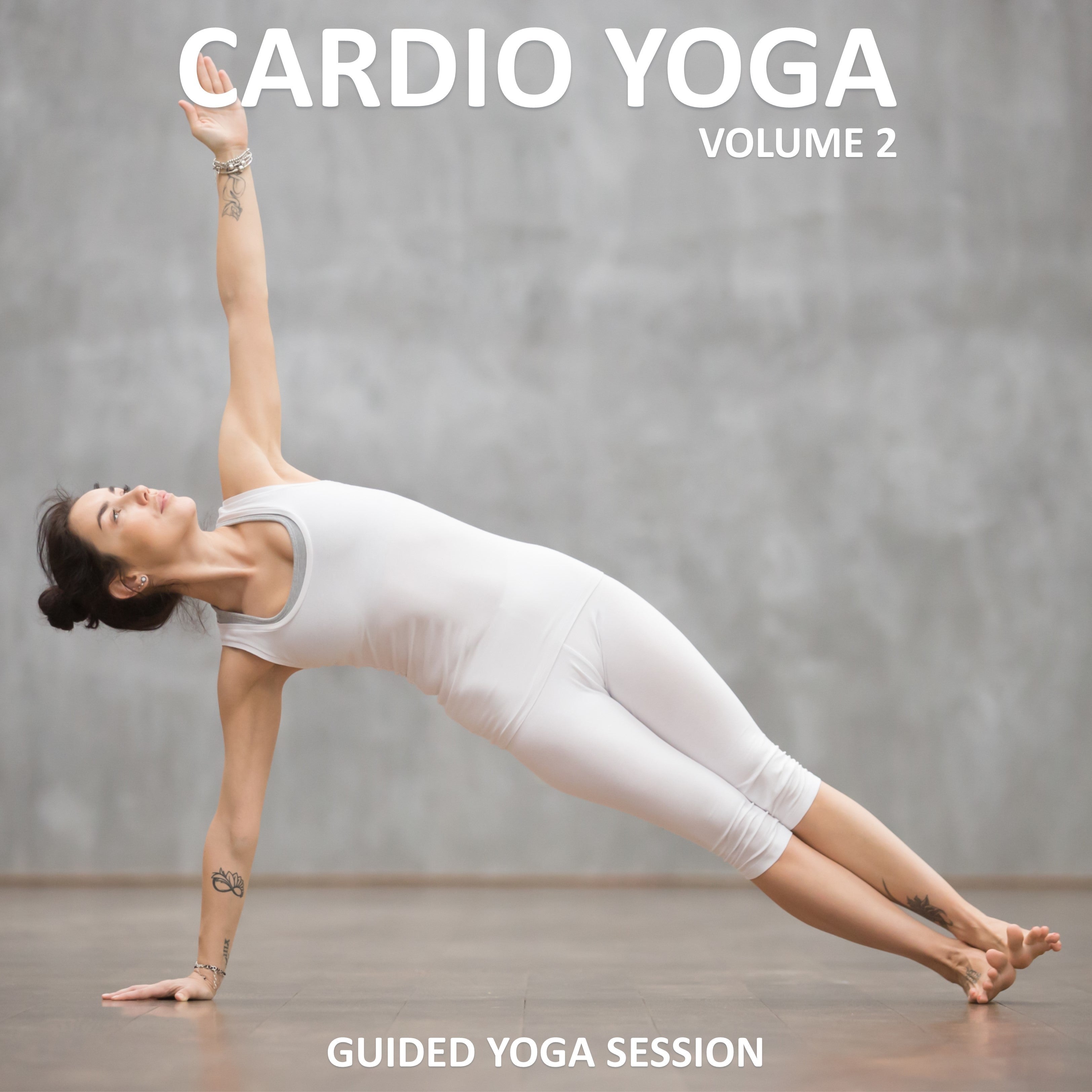 Cardio Yoga Vol 2
