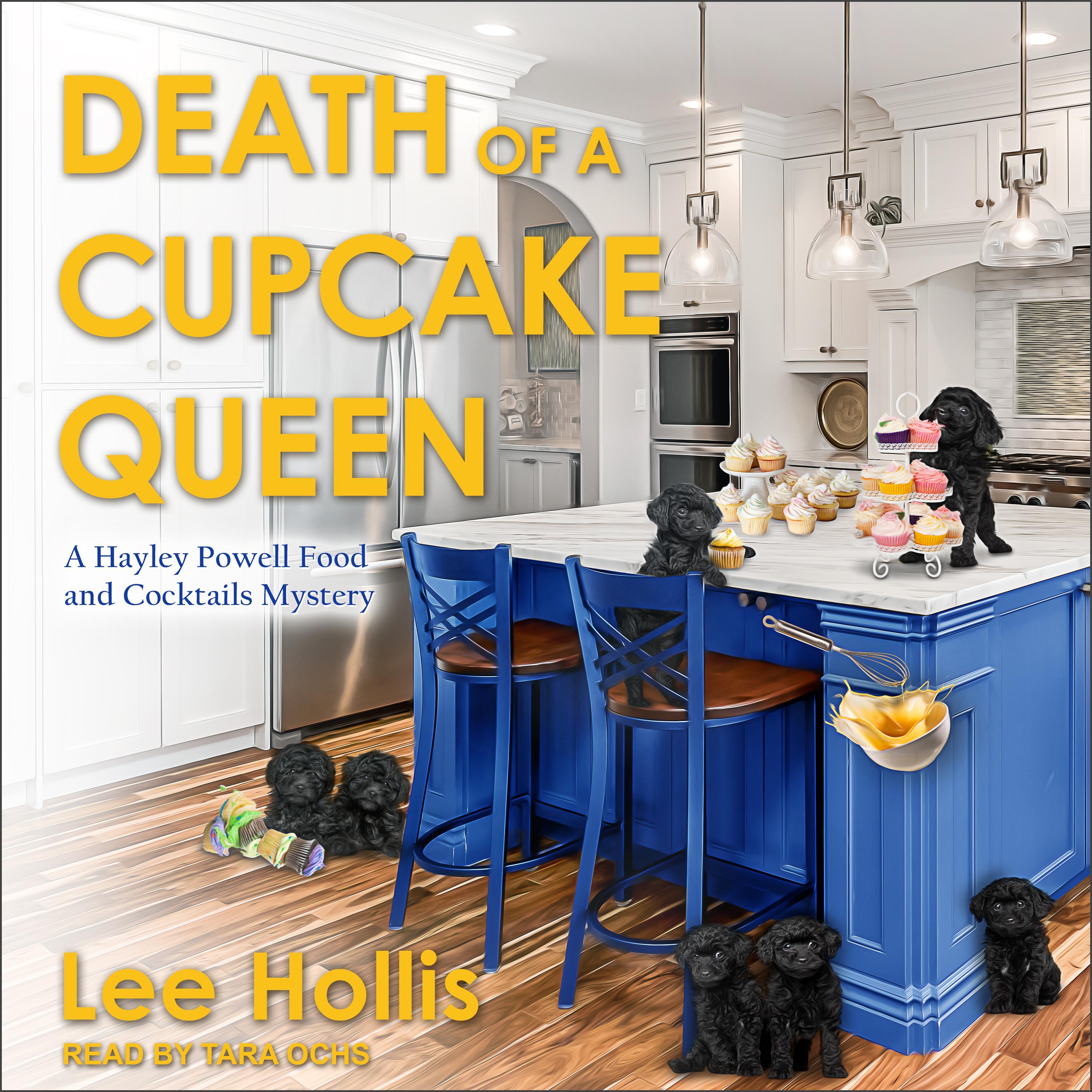 Death of a Cupcake Queen