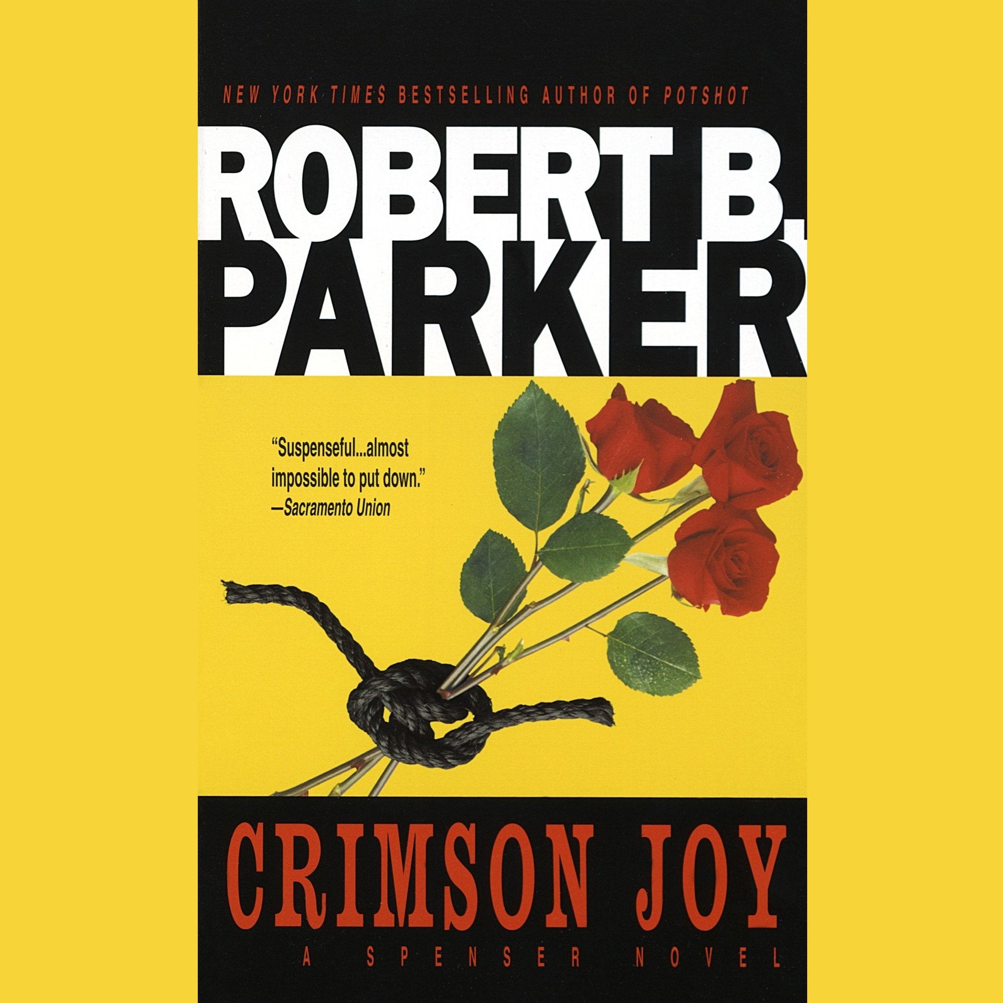 Crimson Joy