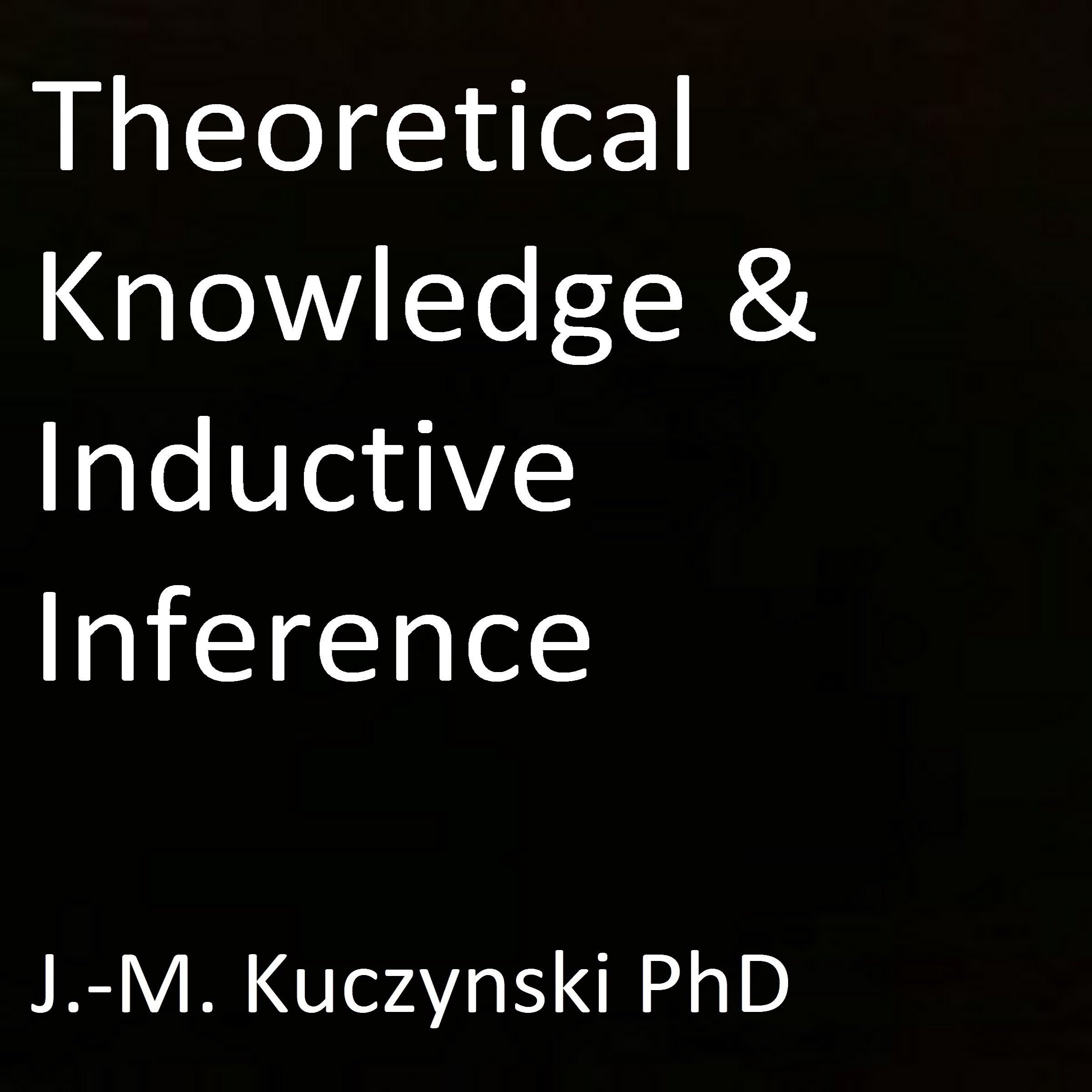 Theoretical Knowledge and Inductive Inference