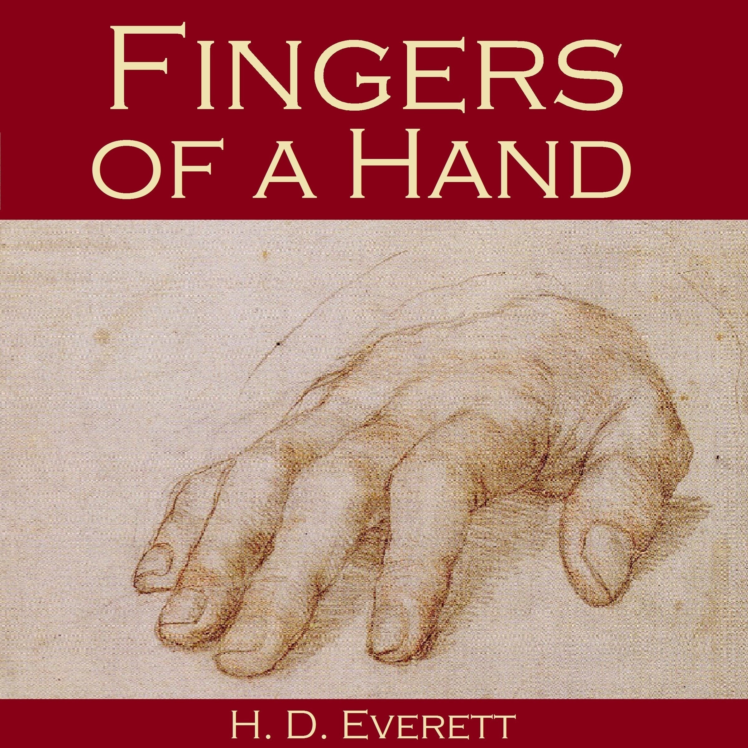 Fingers of a Hand