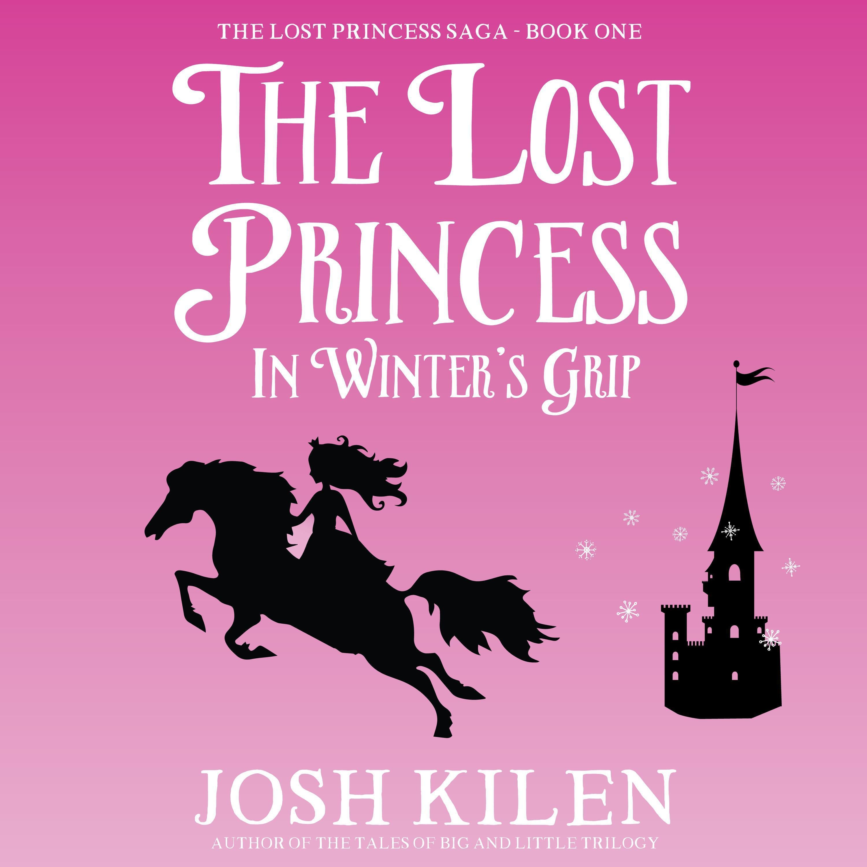 The Lost Princess in Winter's Grip
