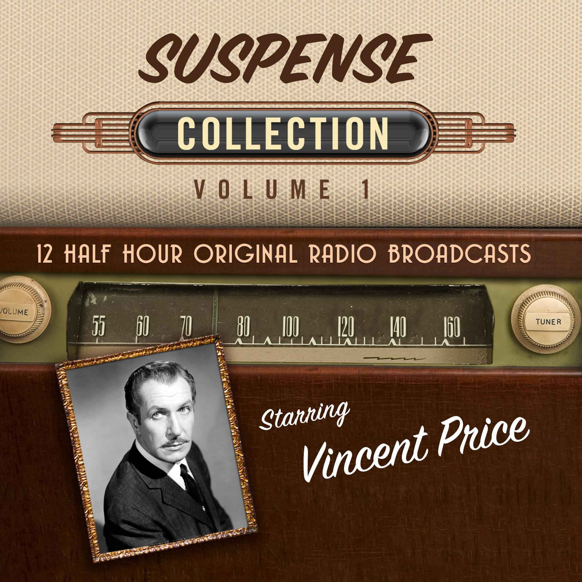 Suspense, Collection 1
