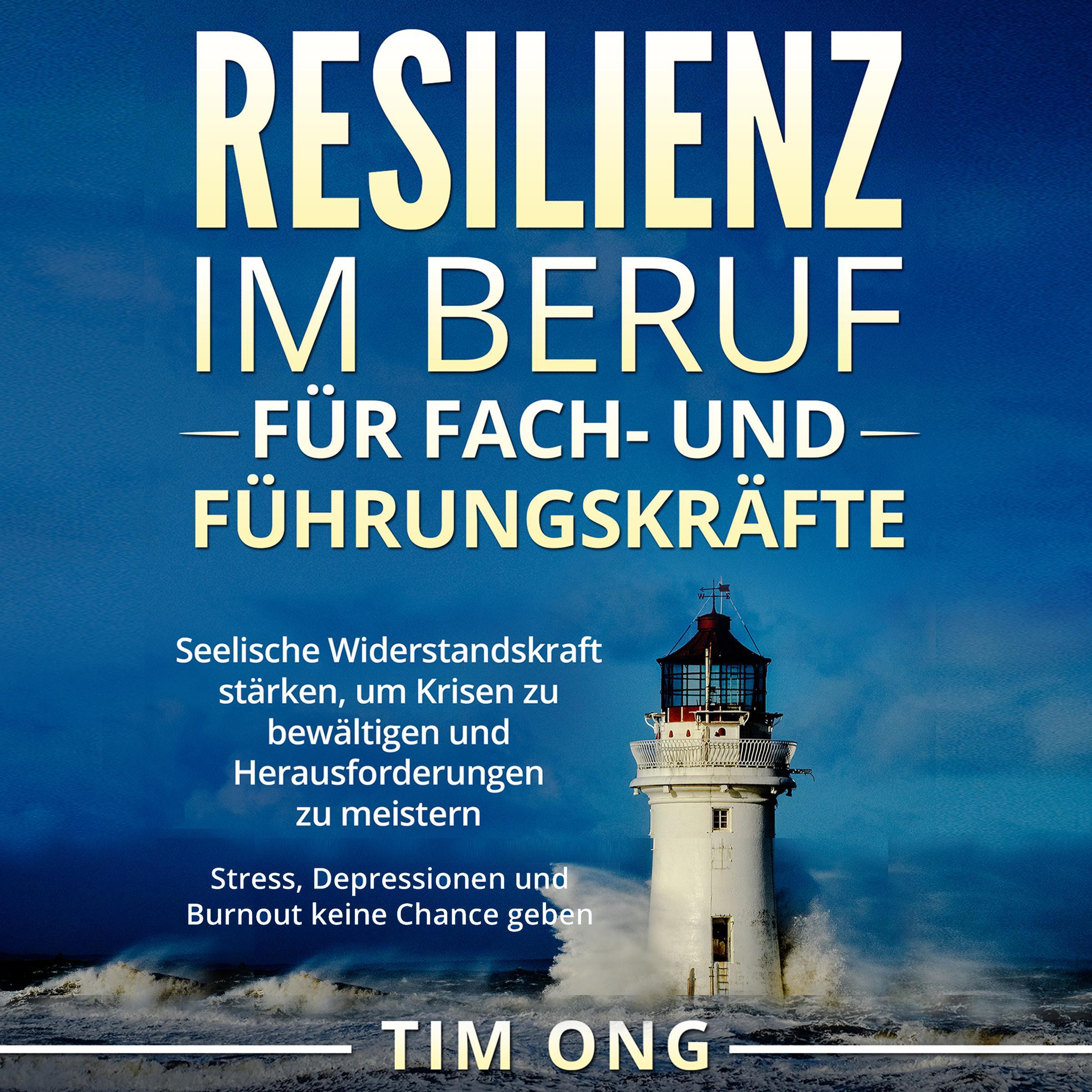 Resilienz im Beruf für Fach- und Führungskräfte