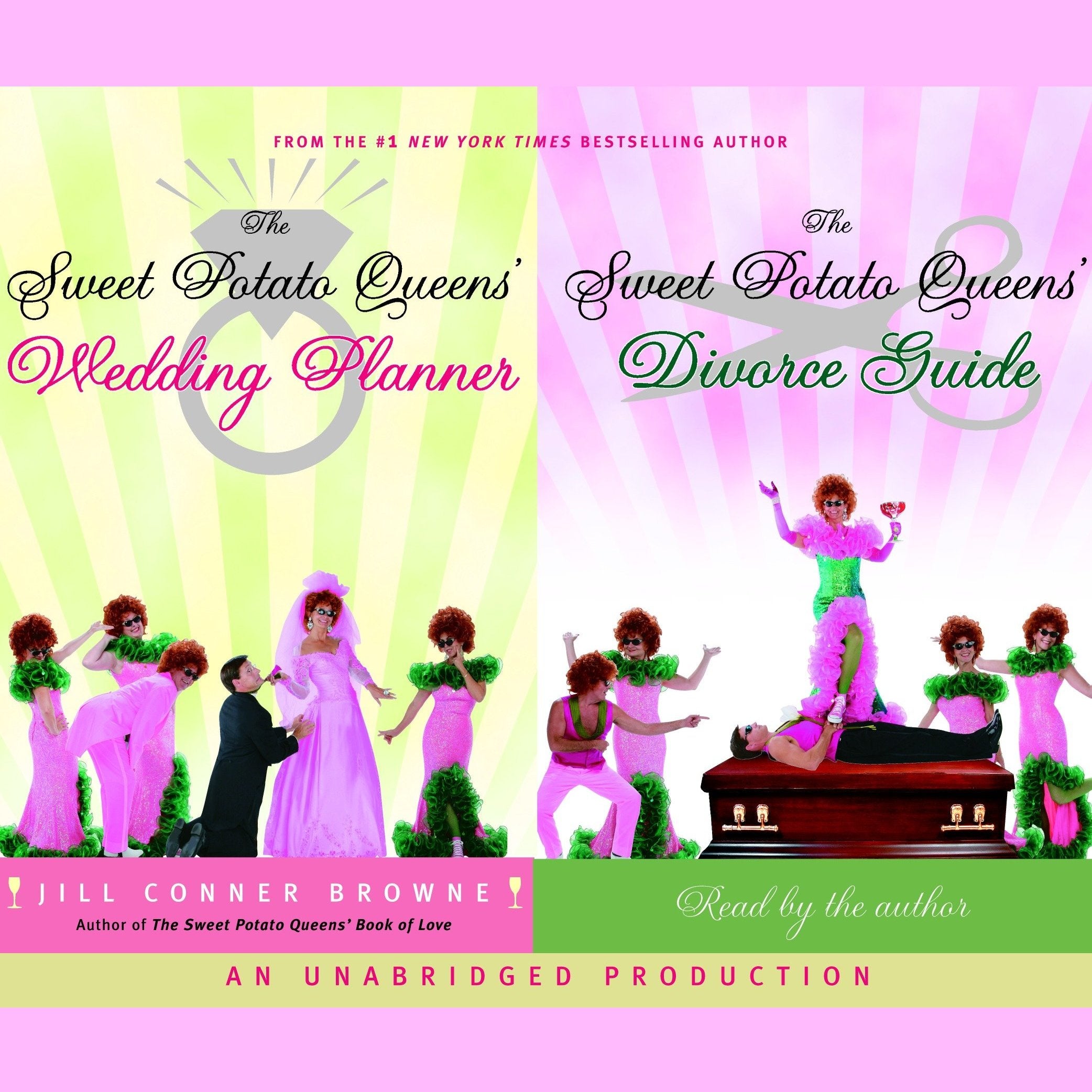 The Sweet Potato Queens' Wedding Planner/Divorce Guide
