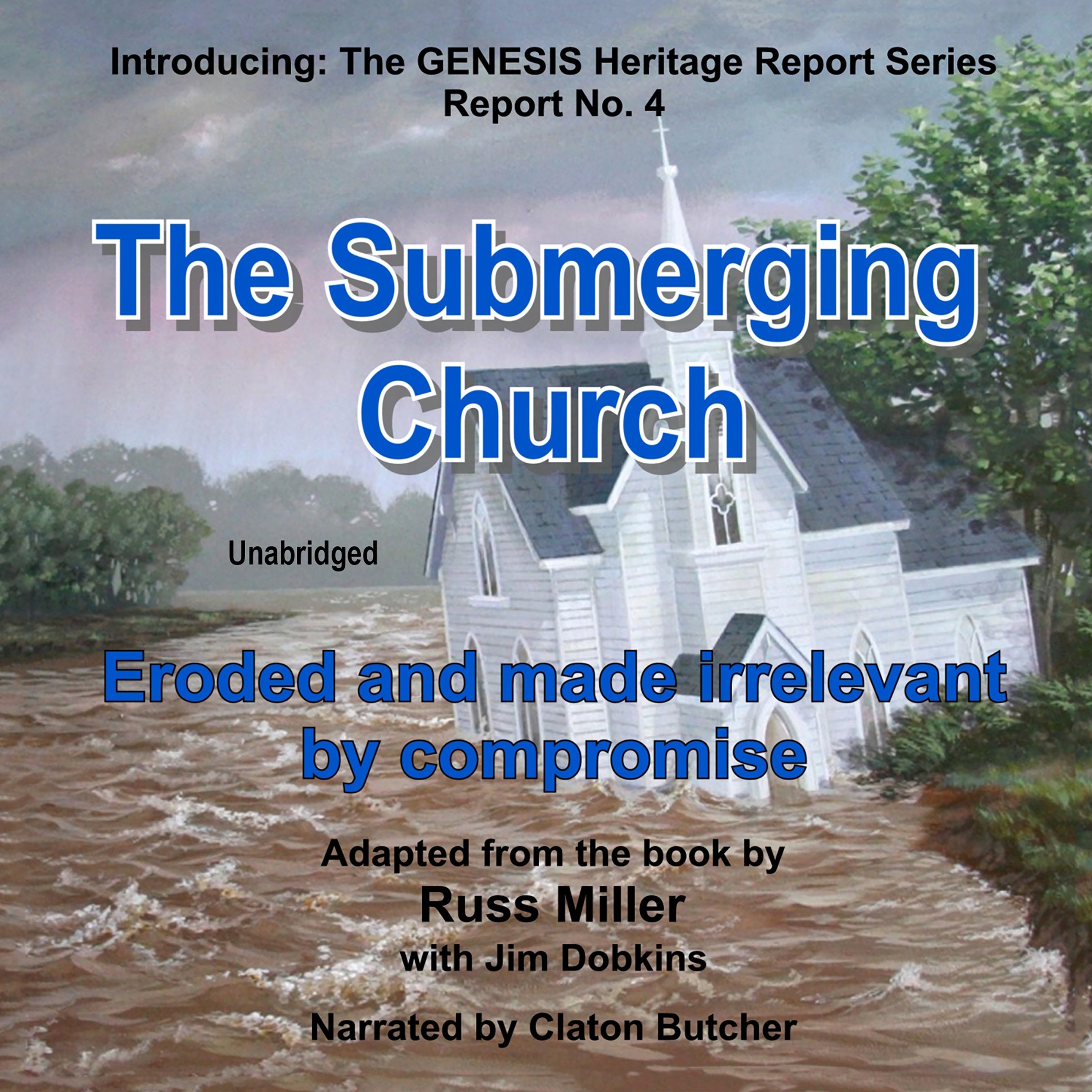 The Submerging Church