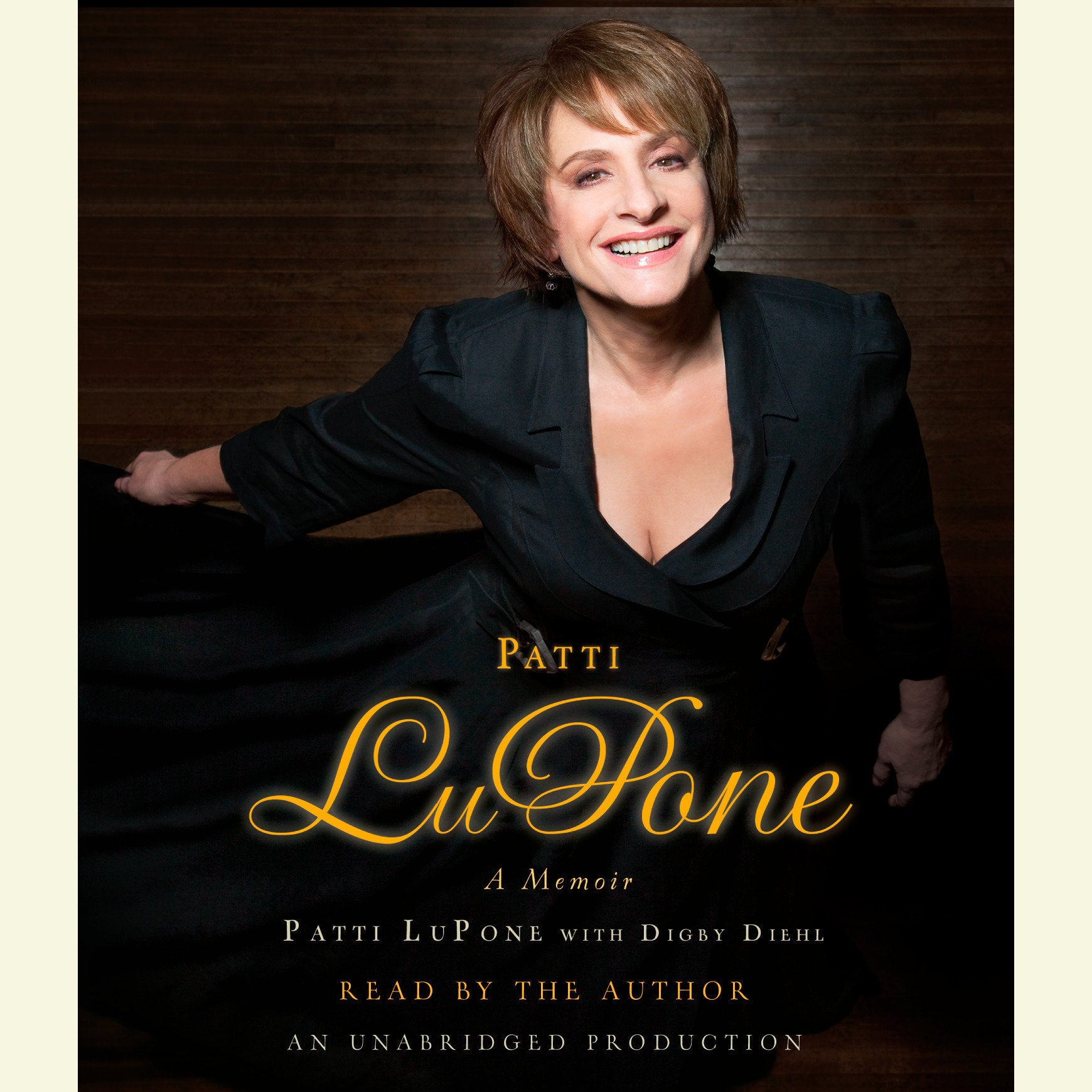 Patti LuPone
