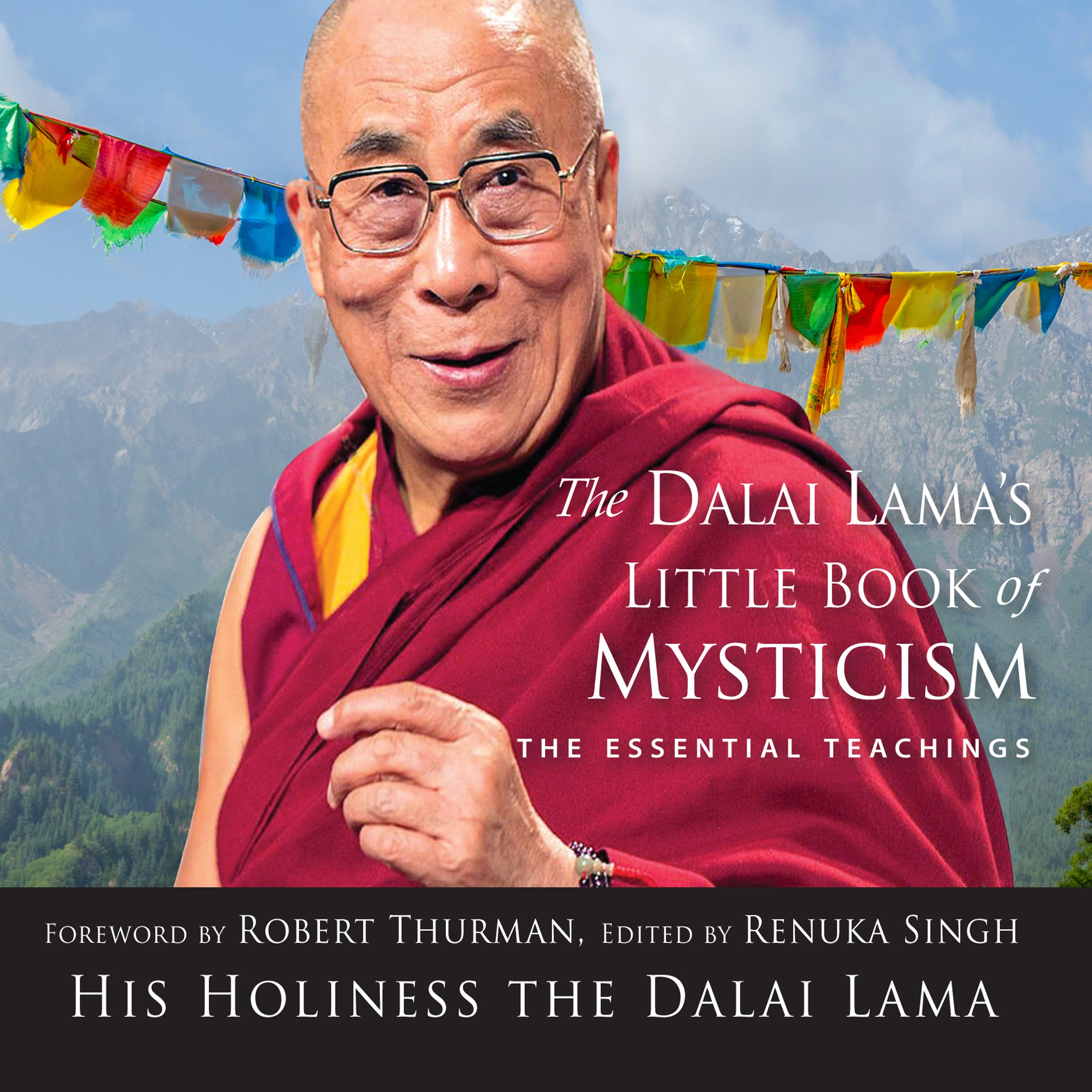 Dalai Lama's Little Book of MysticismThe